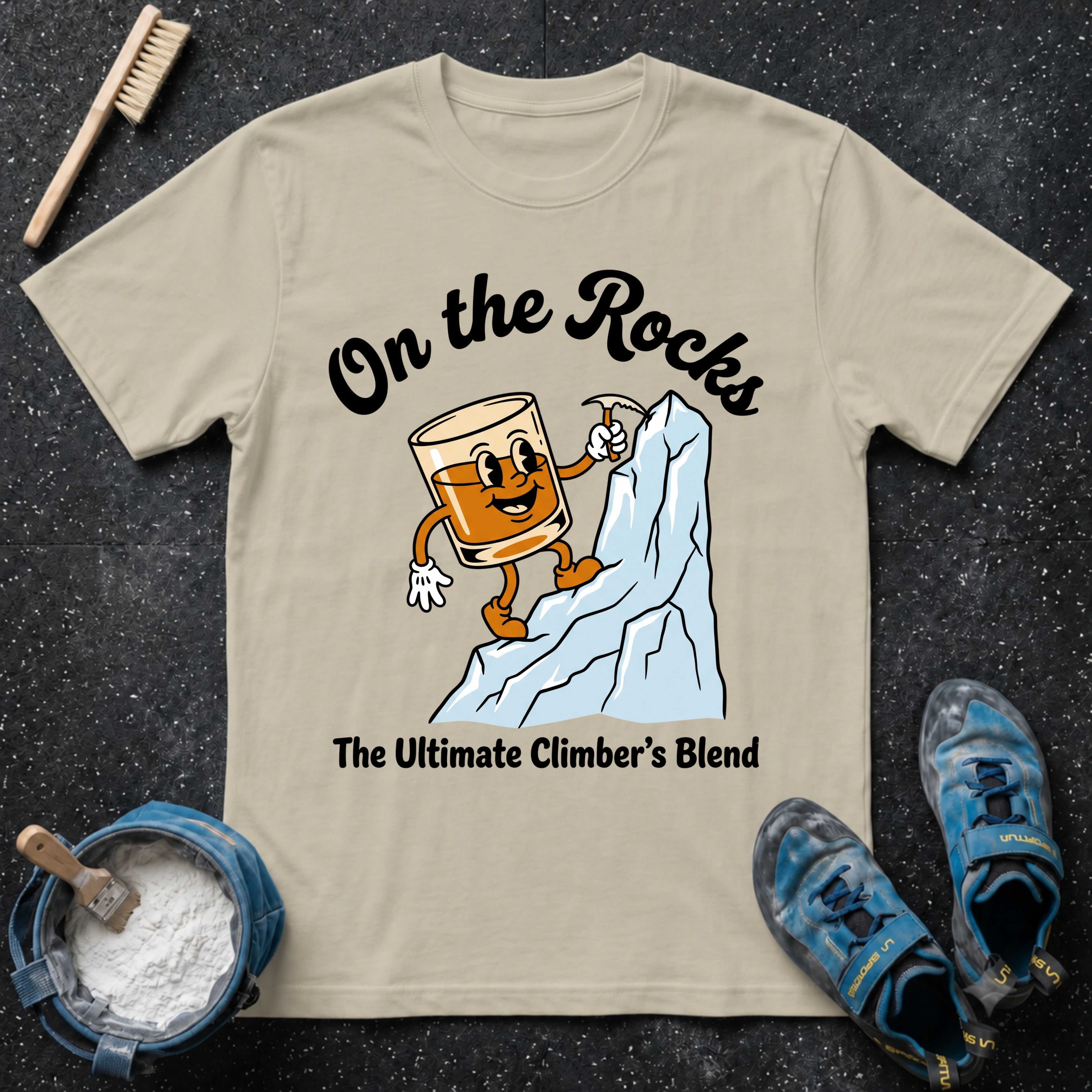 Climber's Blend T-Shirt