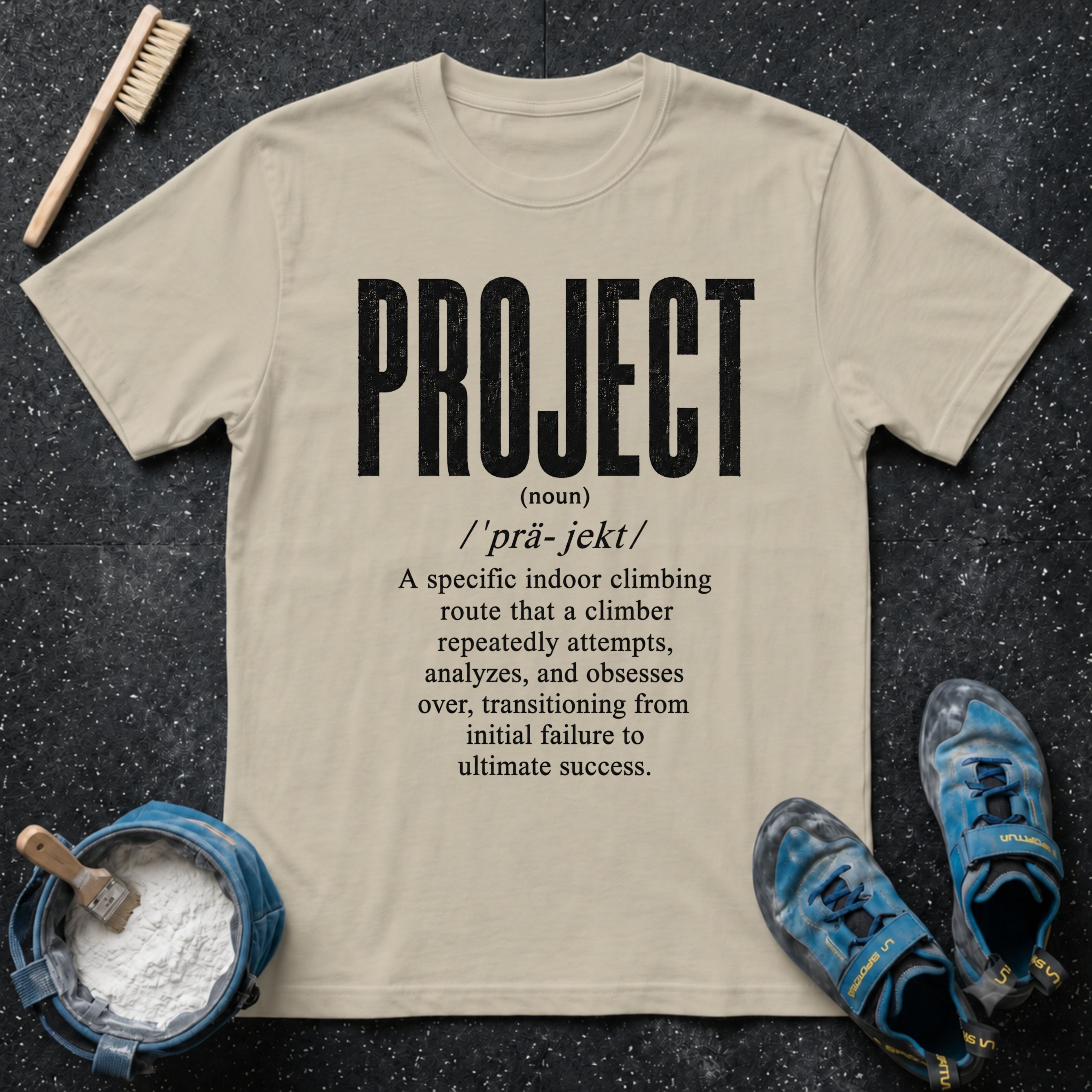 Project Climbing T-Shirt