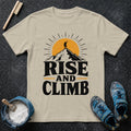 Rise and Climb T-Shirt