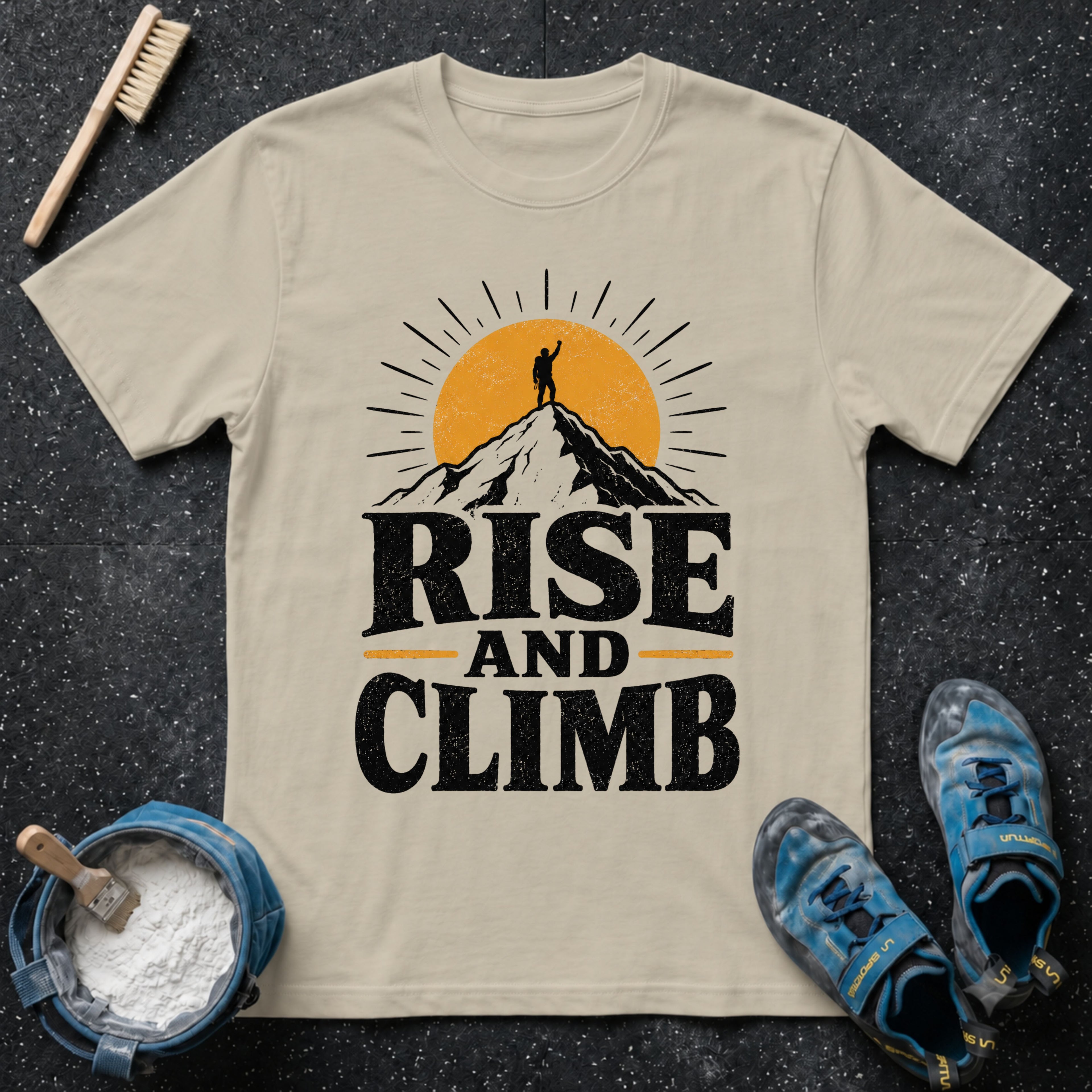 Rise and Climb T-Shirt