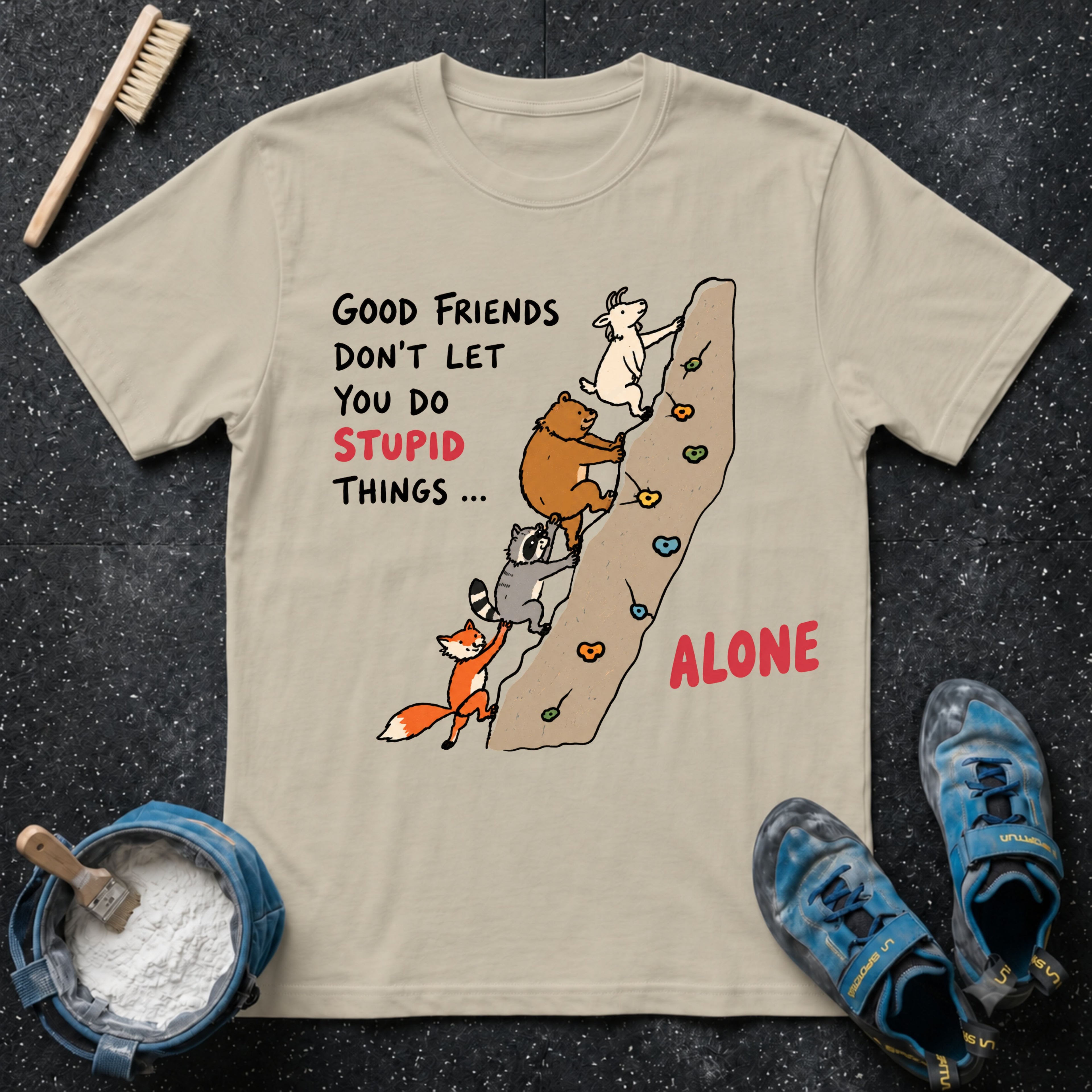 Good Friends T-Shirt