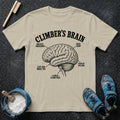 Climber's Brain T-Shirt
