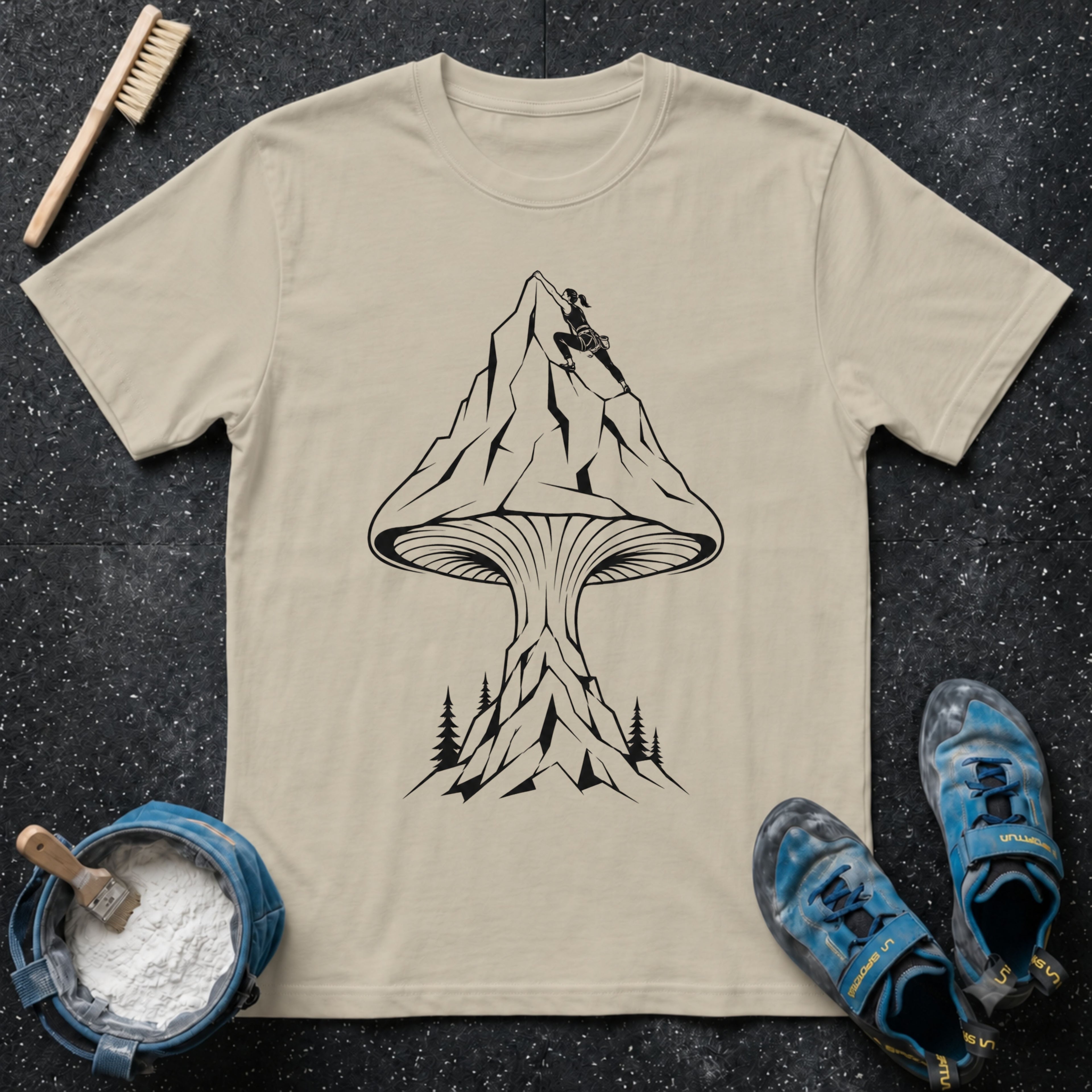 Mushroom Mountain T-Shirt