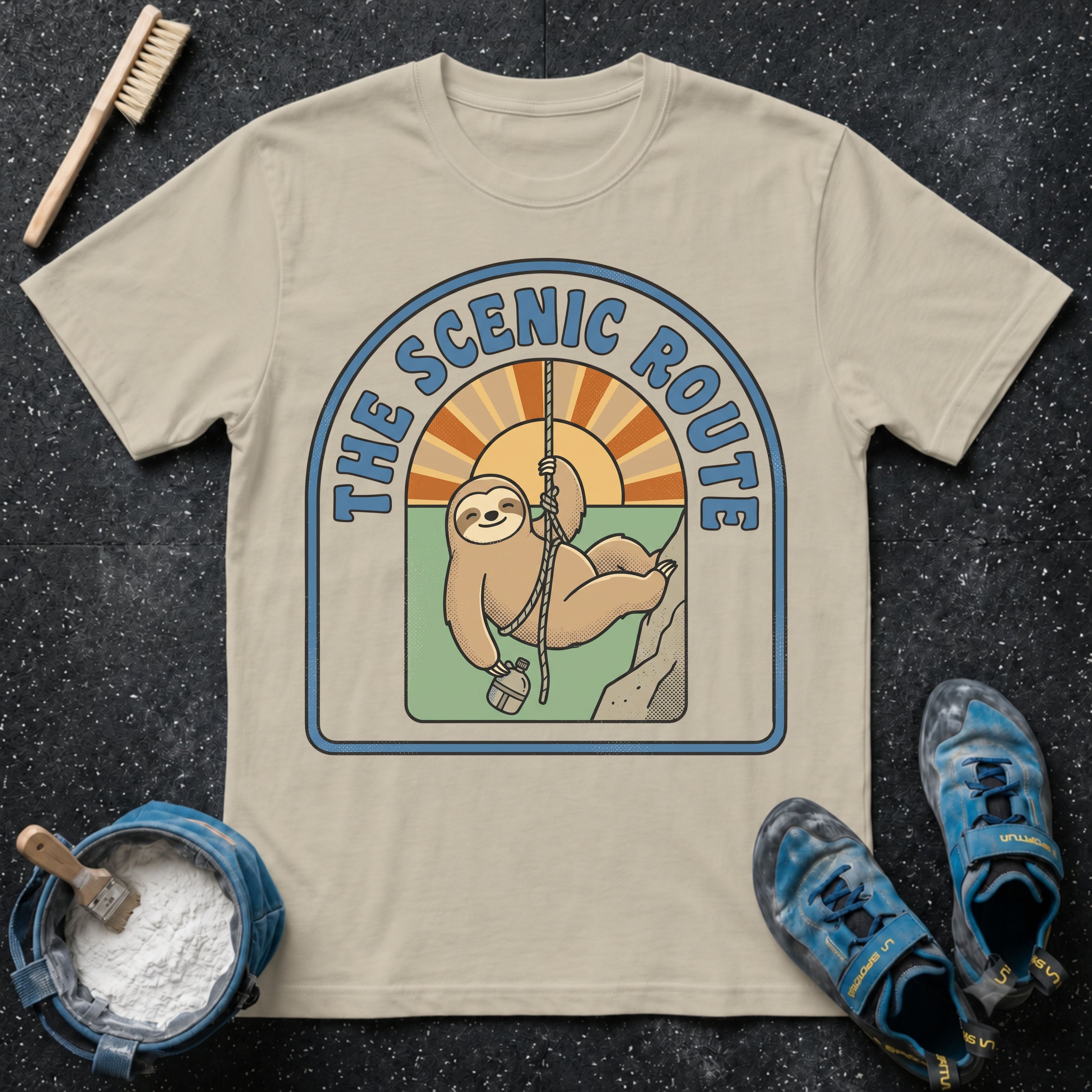 Scenic Route T-Shirt