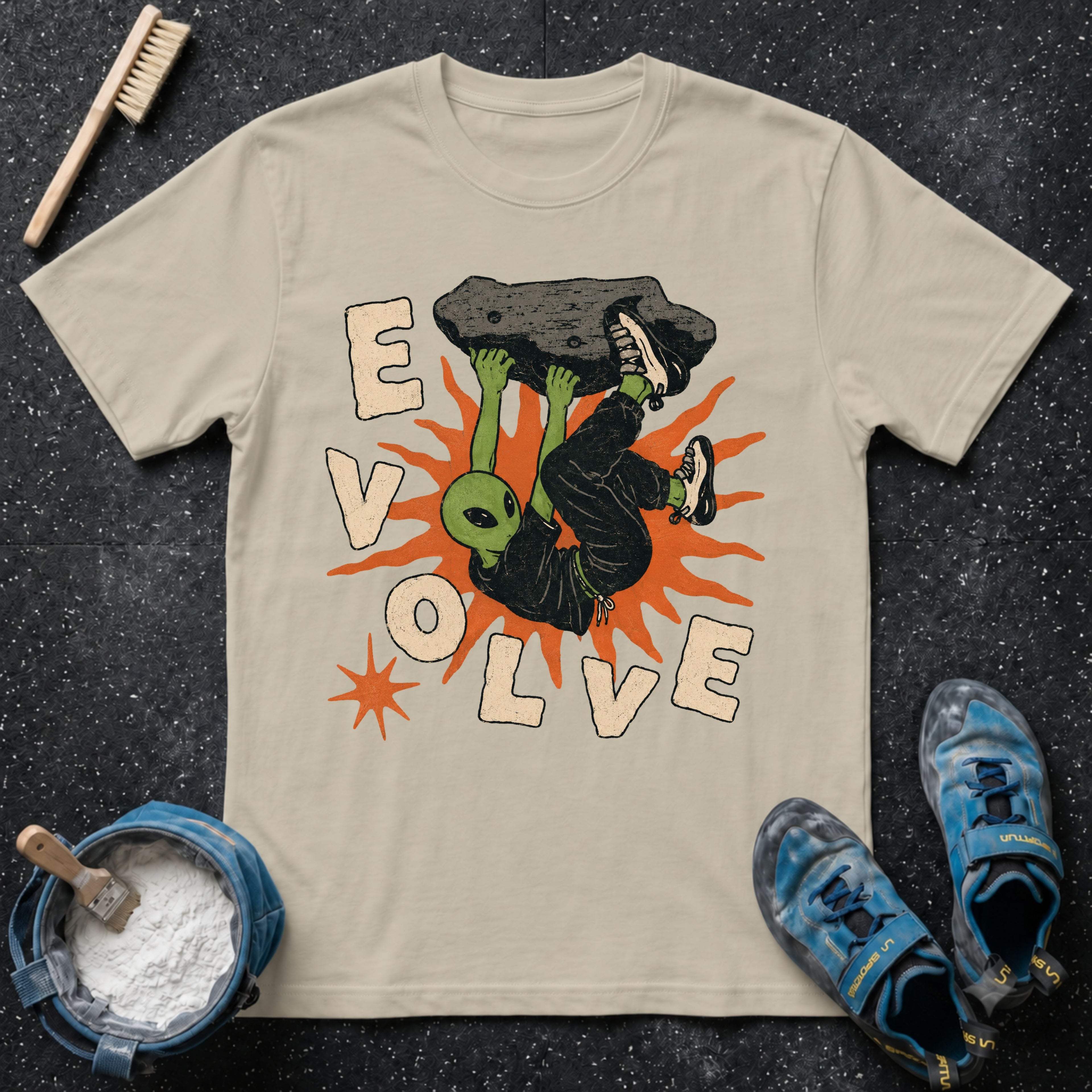 Evolve Alien T-Shirt