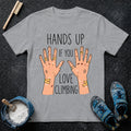 Climber Hands T-Shirt