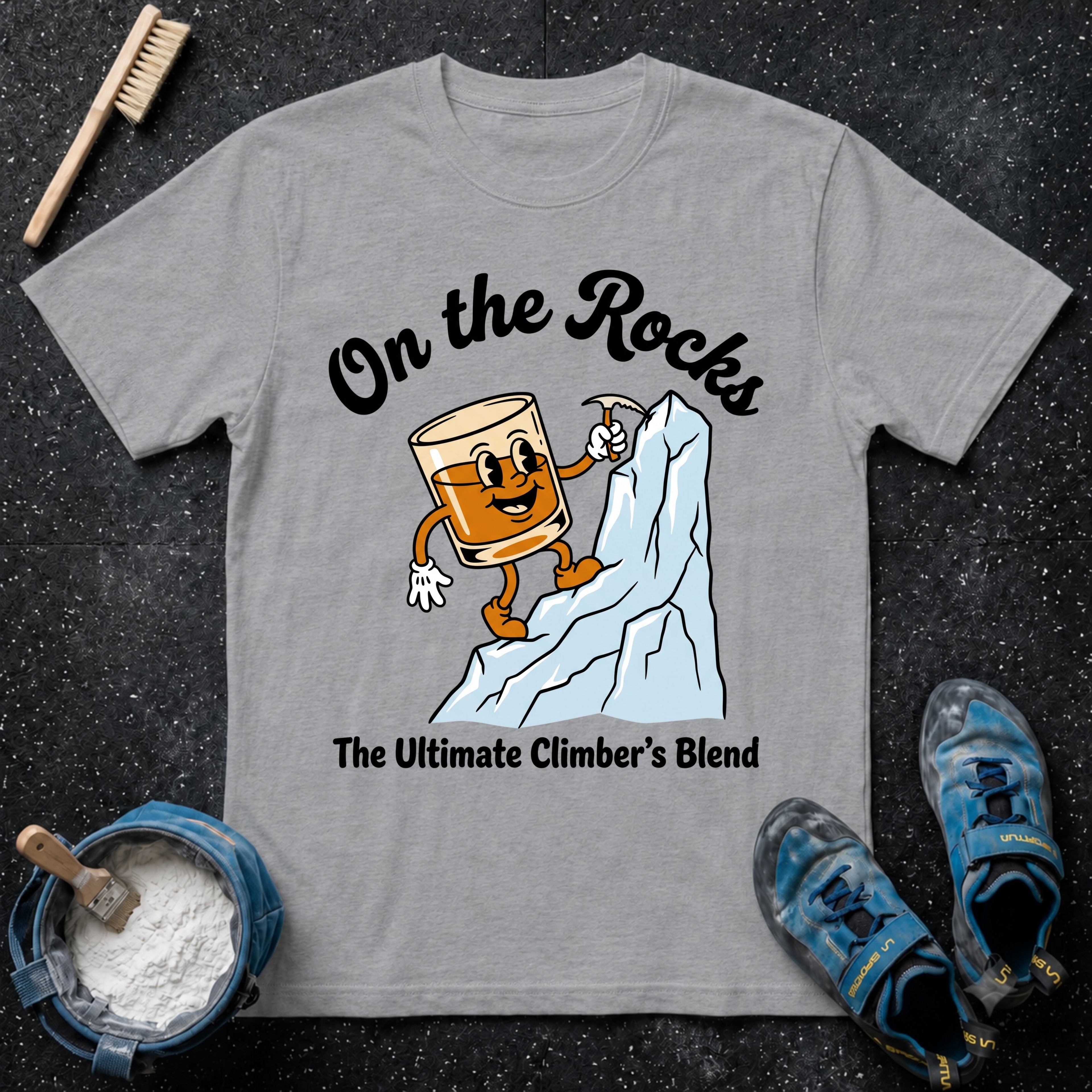 Climber's Blend T-Shirt