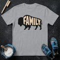 Buffalo Family T-Shirt