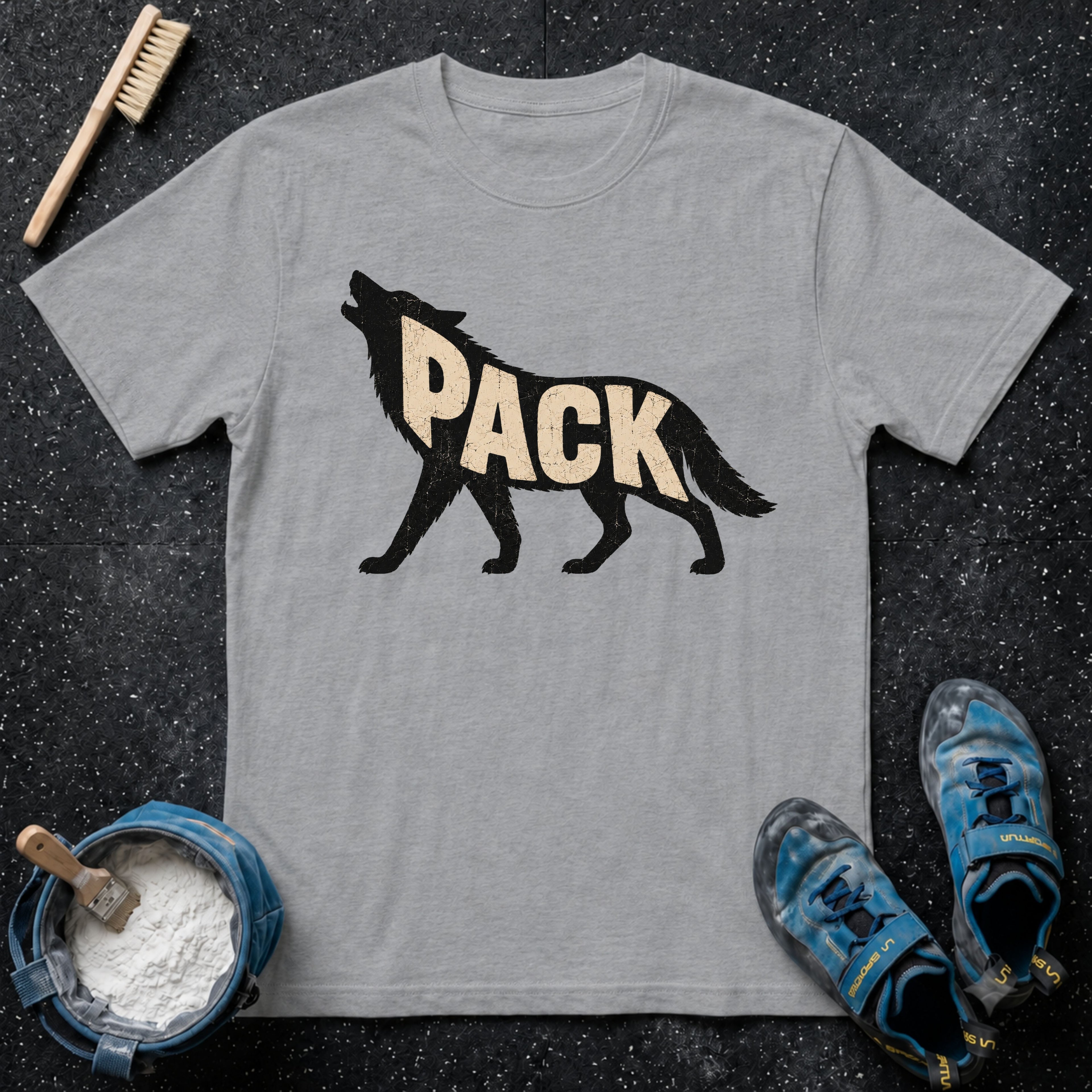 Wolf Pack T-Shirt