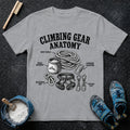 Climbing Gear T-Shirt