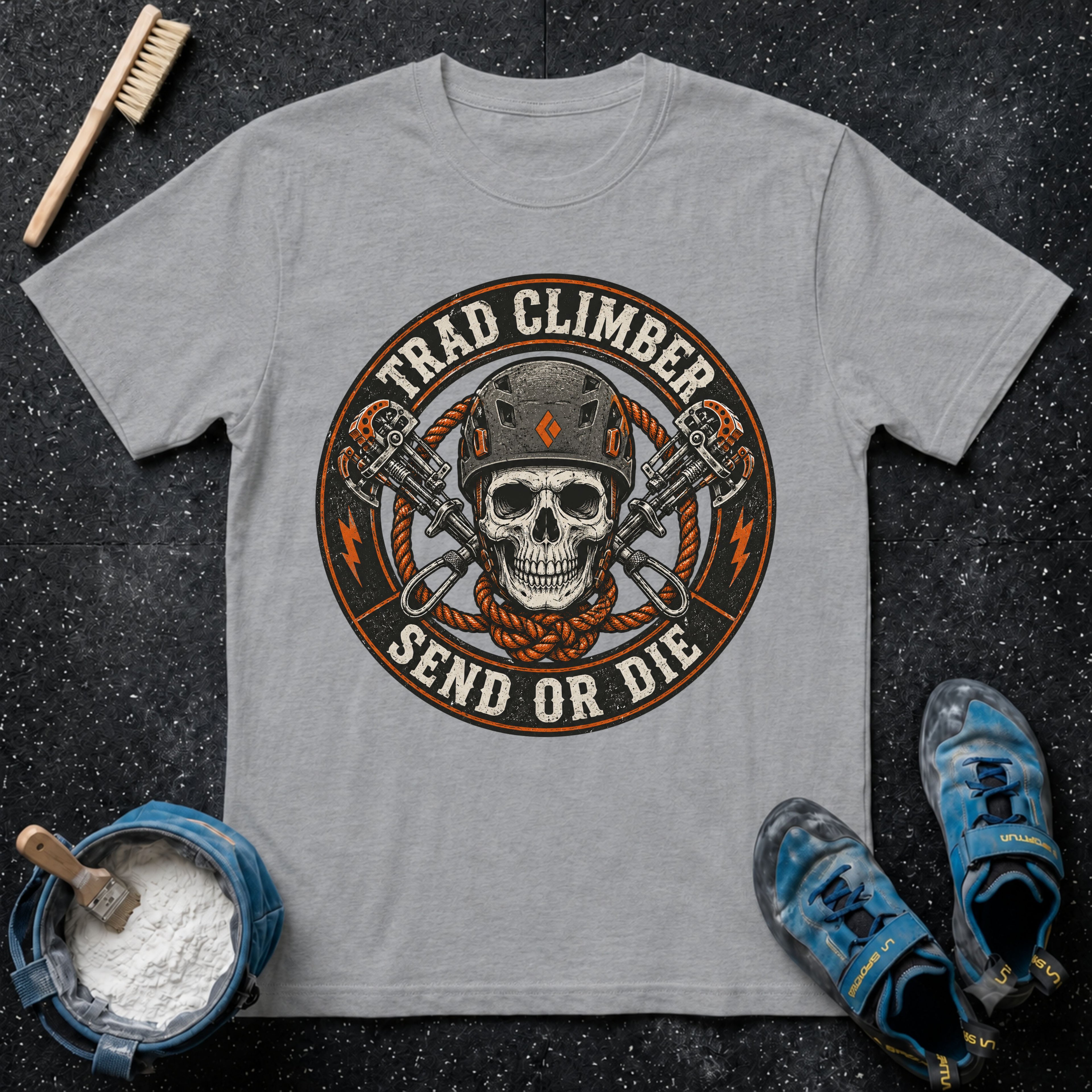 Trad Climber T-Shirt