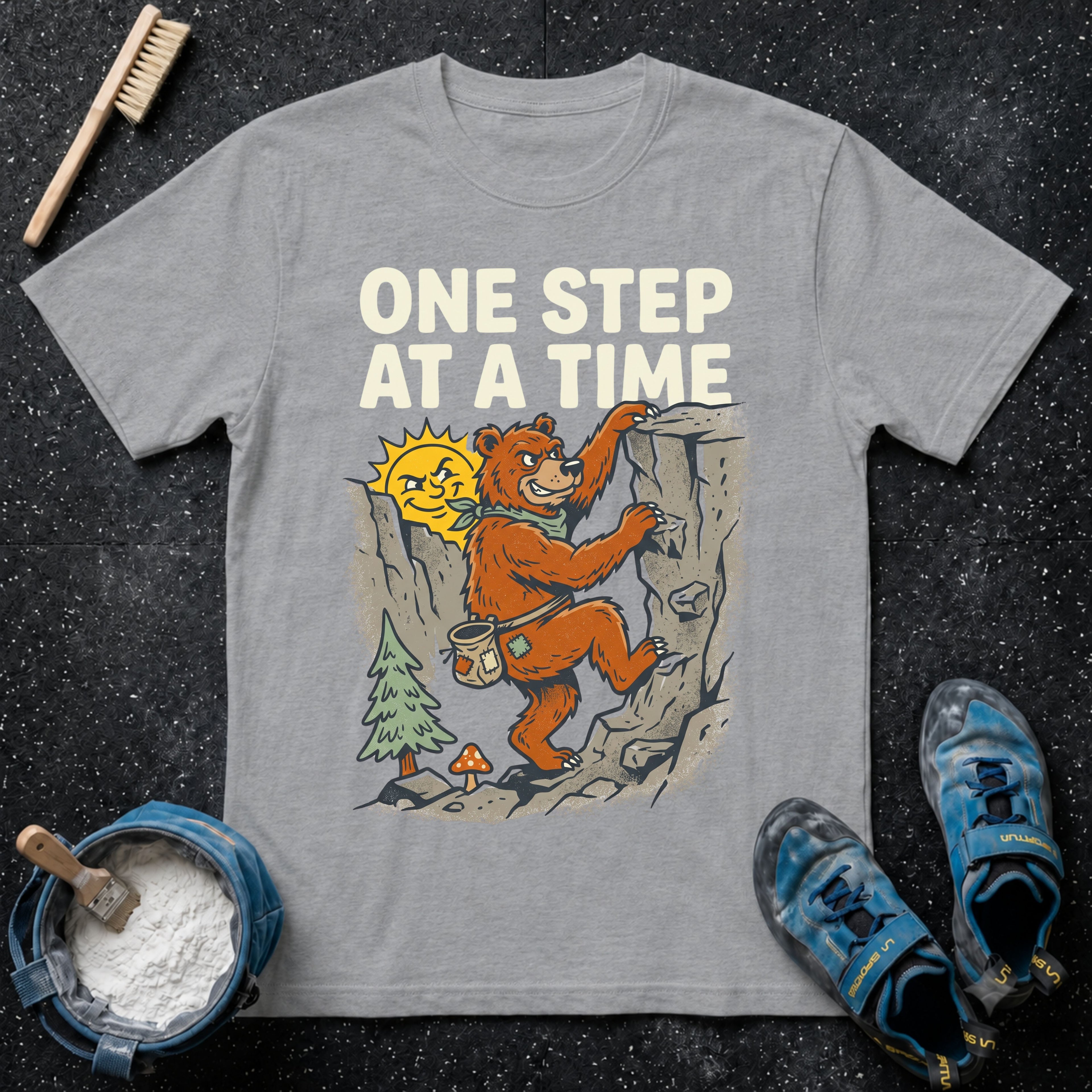 One Step T-Shirt