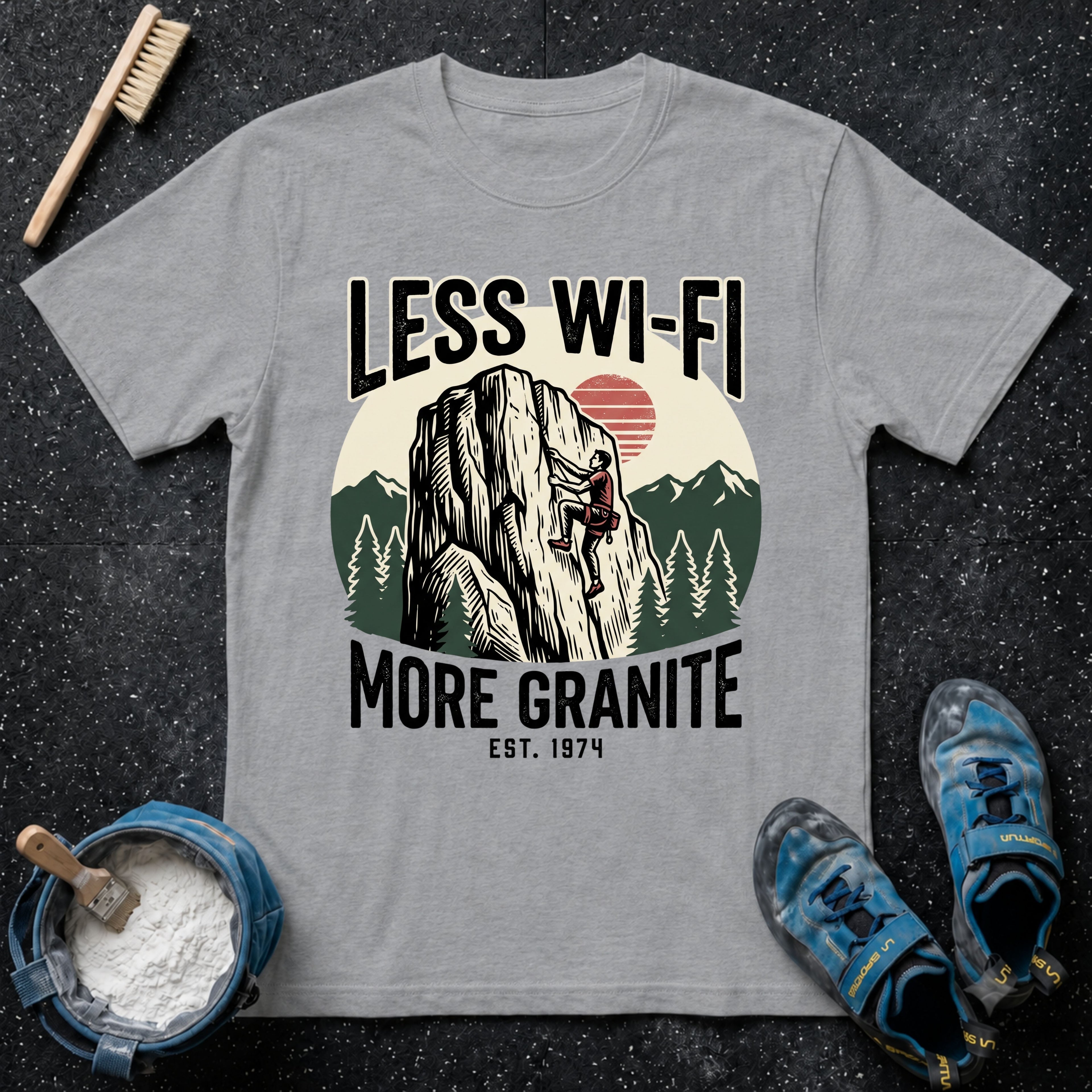 Less WI-FI T-Shirt