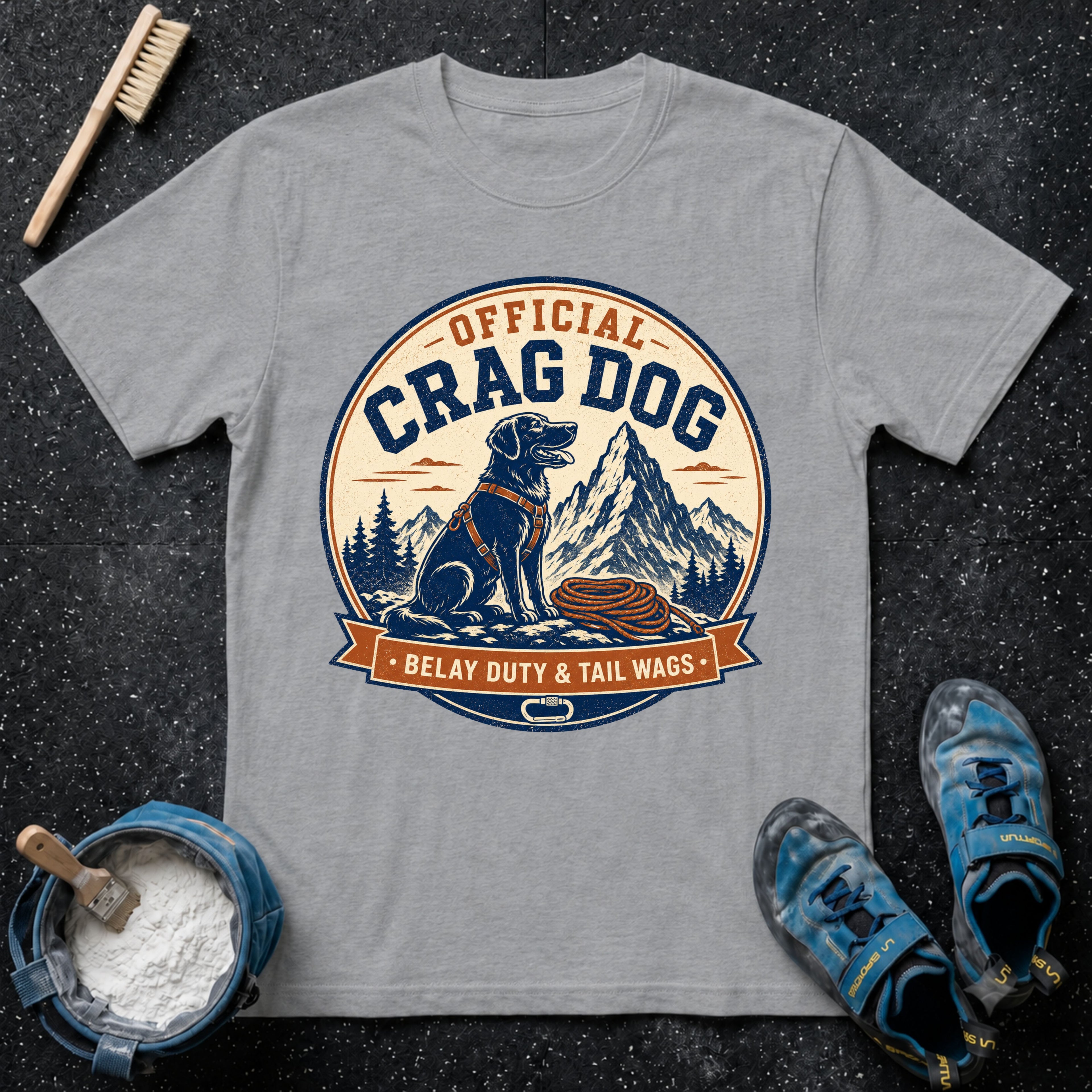 Crag Dog T-Shirt