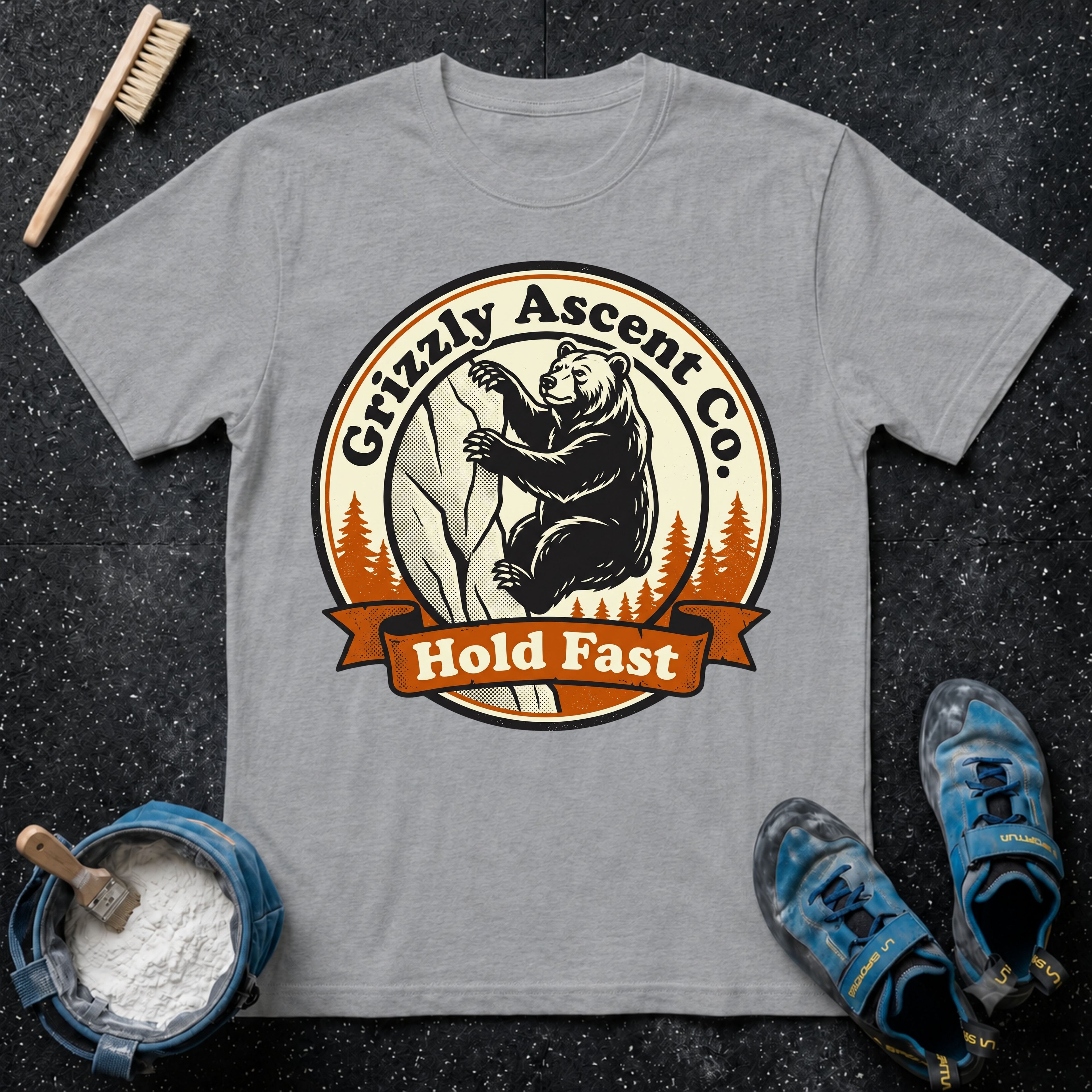 Grizzly Ascent Co. T-Shirt