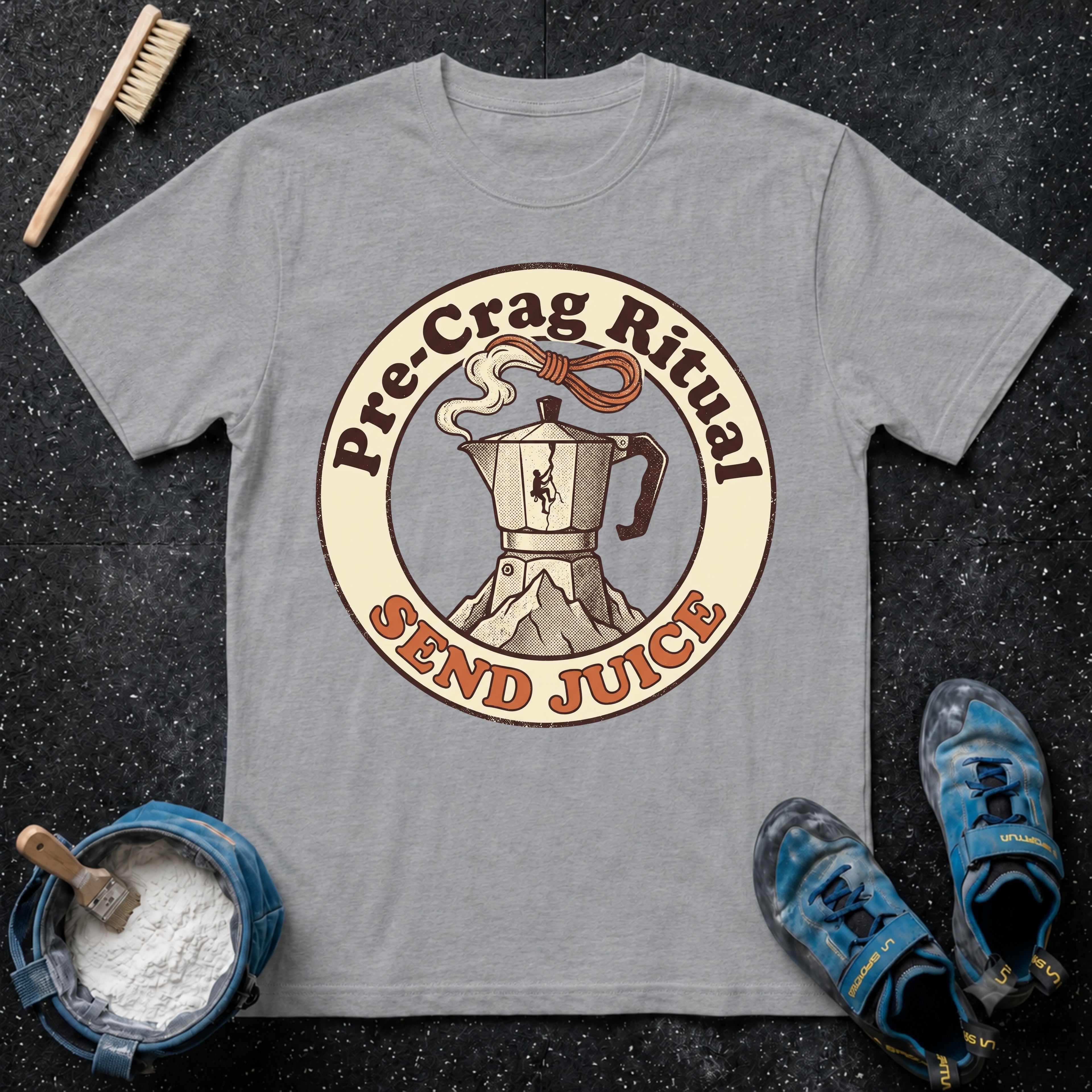 Send Juice Coffee T-Shirt