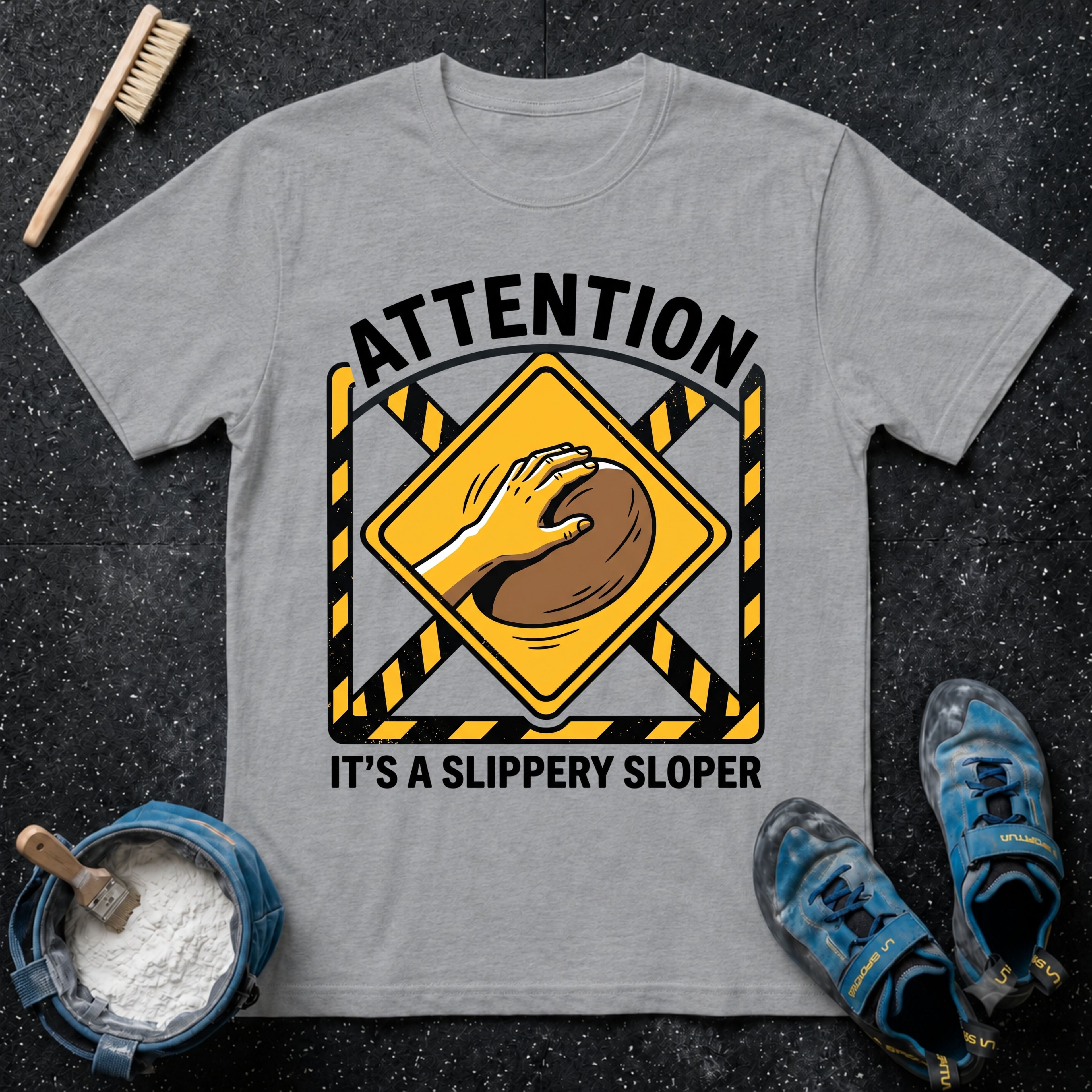 Slippery Sloper T-Shirt