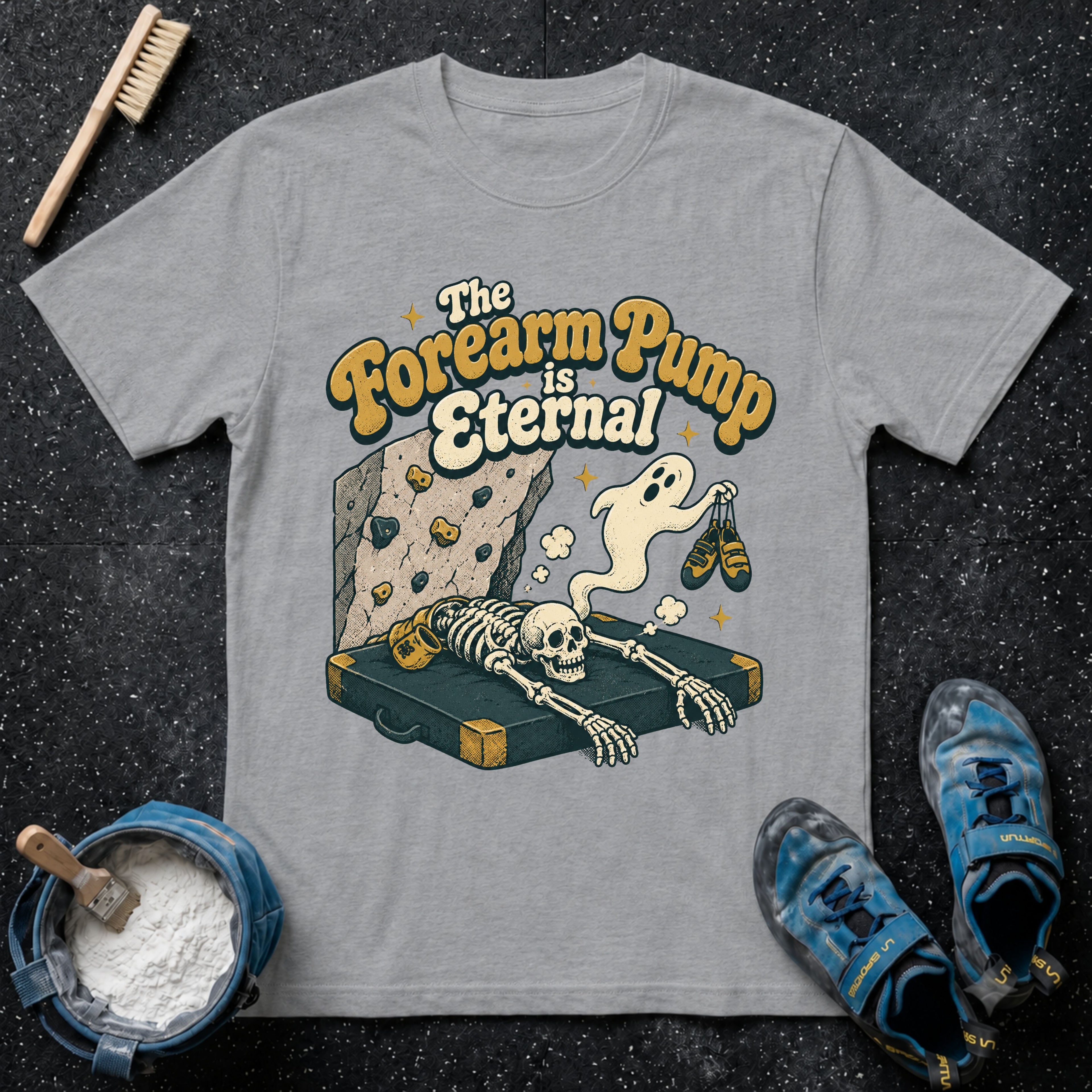 Forearm Pump T-Shirt
