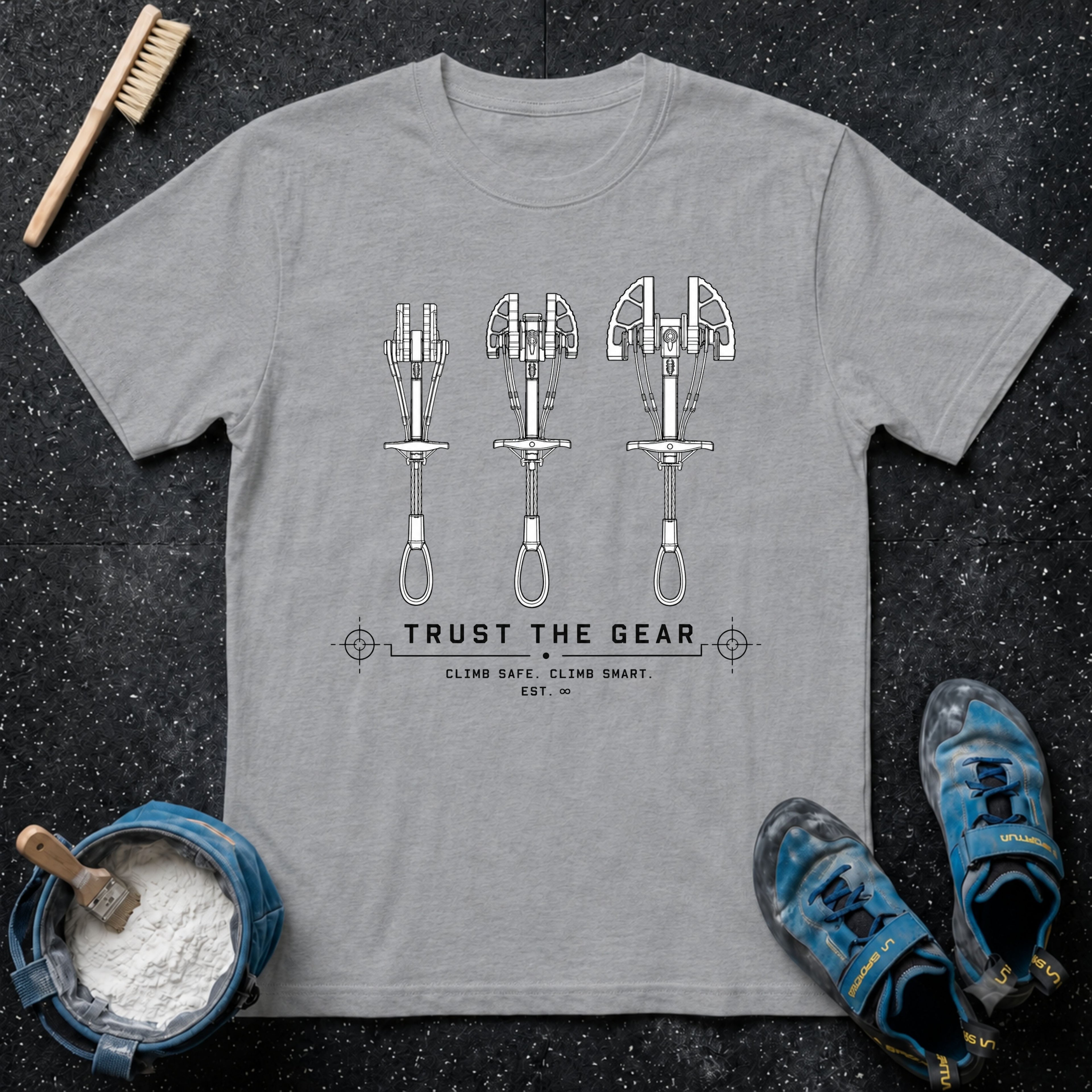 Trust the Gear T-Shirt