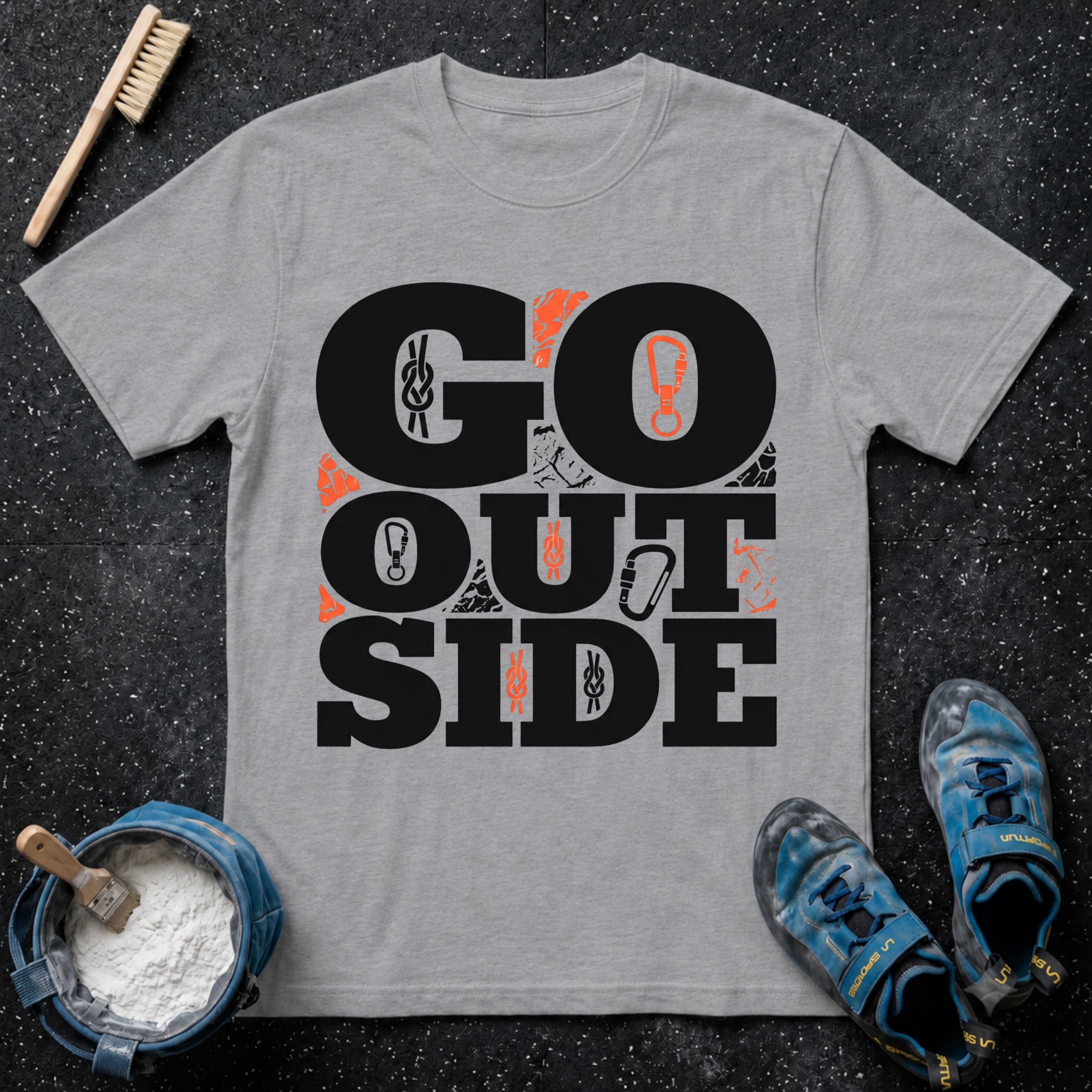 Go Outside T-Shirt