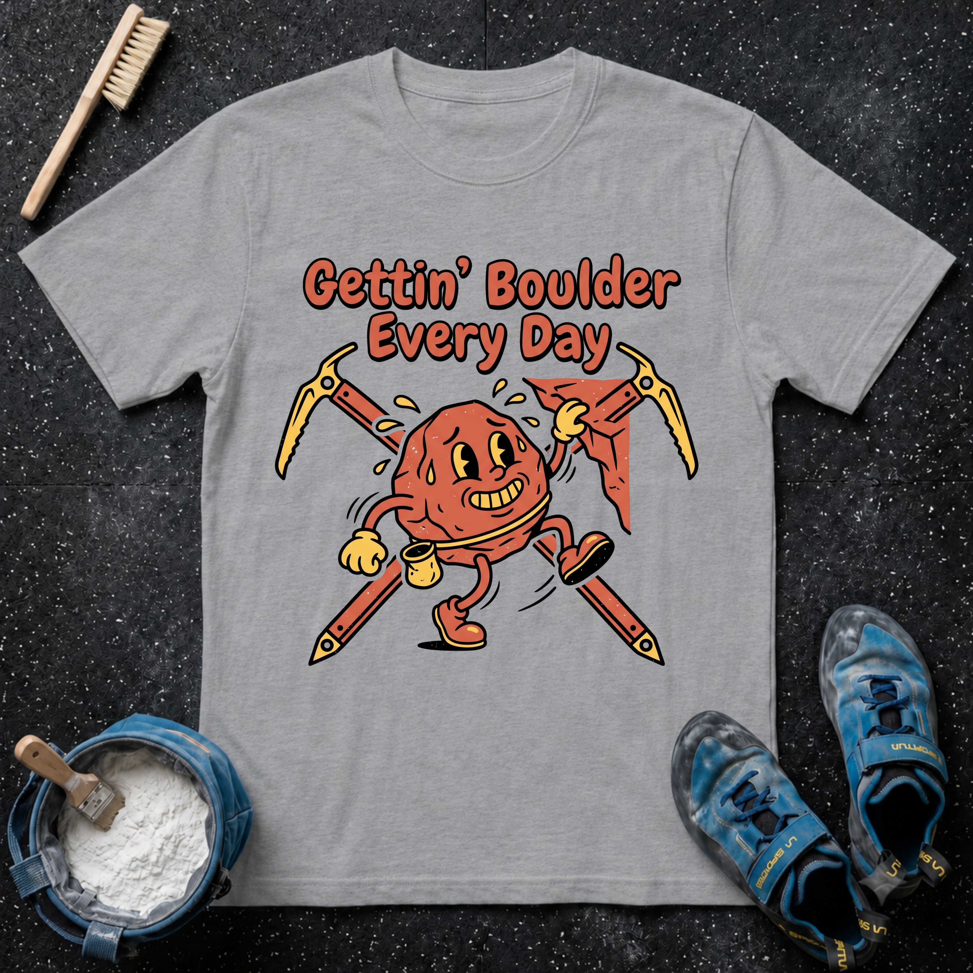 Gettin' Boulder T-Shirt