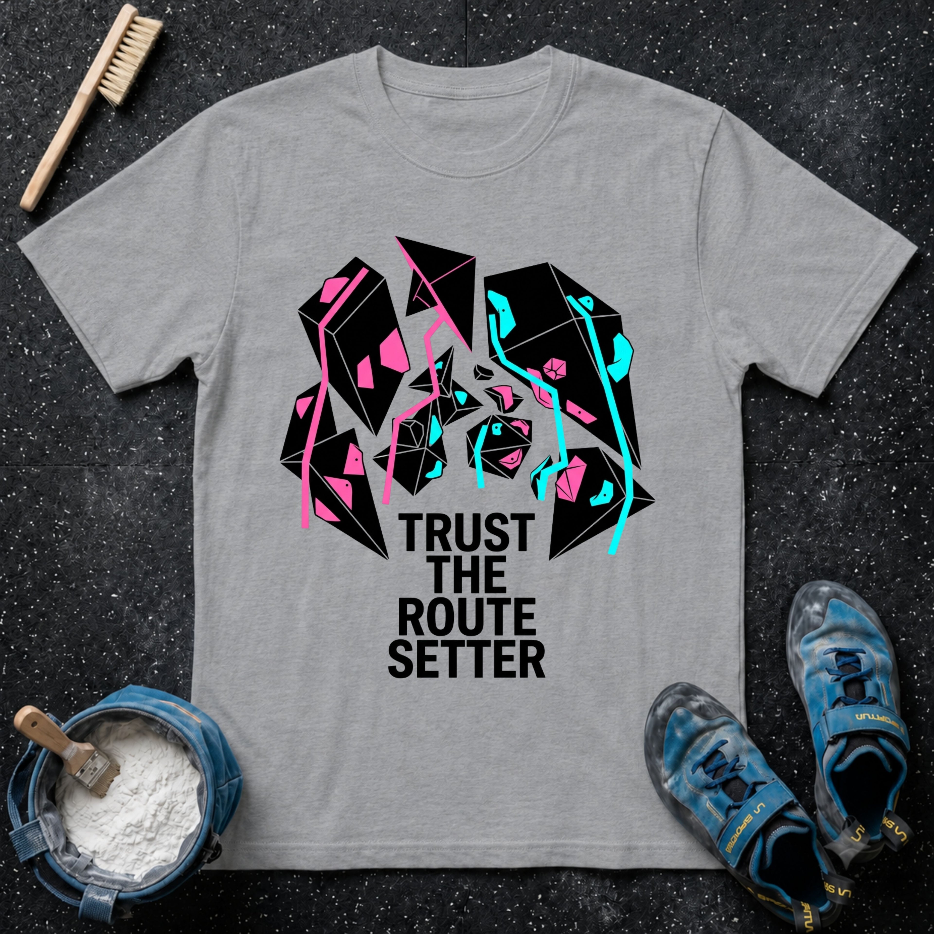 Route Setter T-Shirt