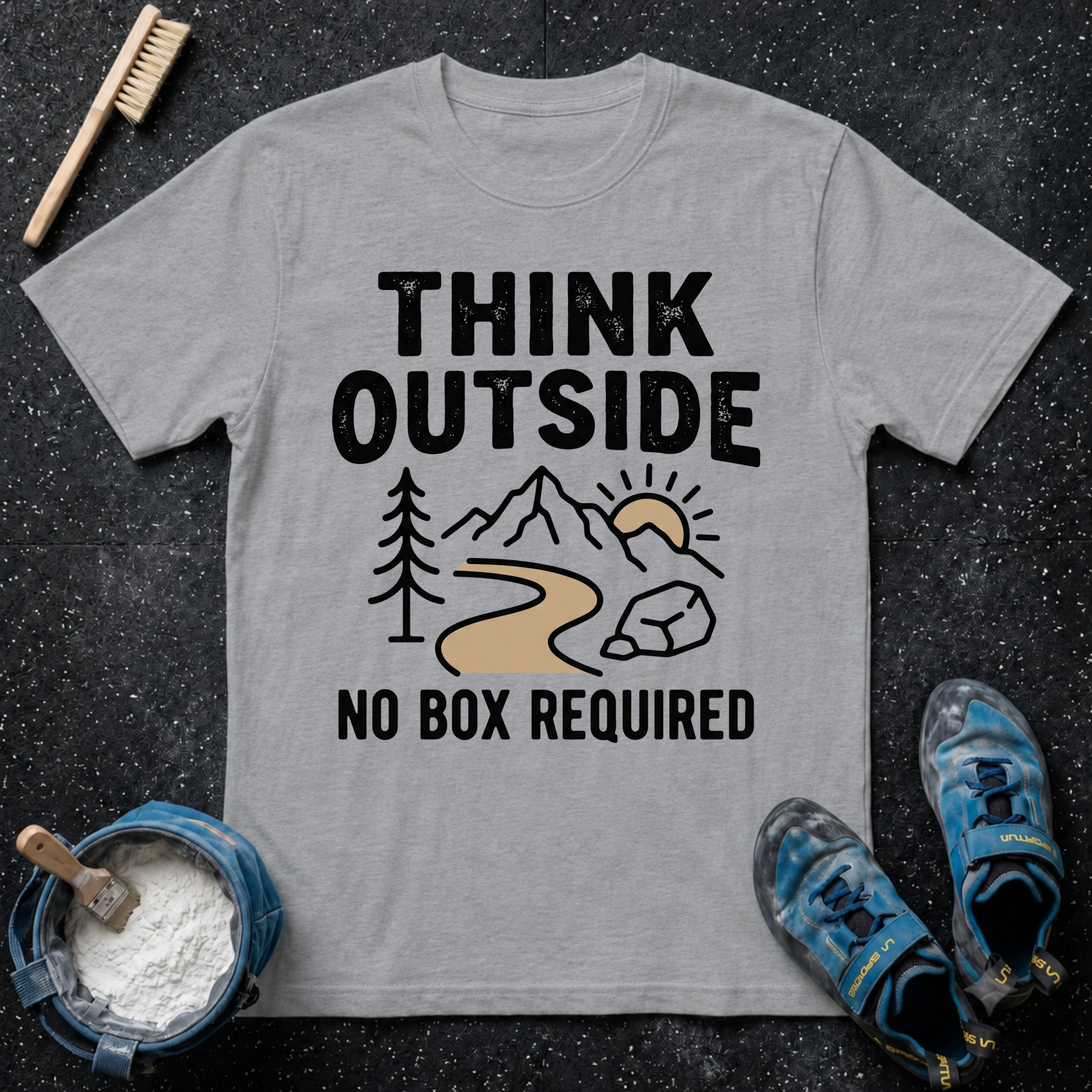 Think Outside T-Shirt