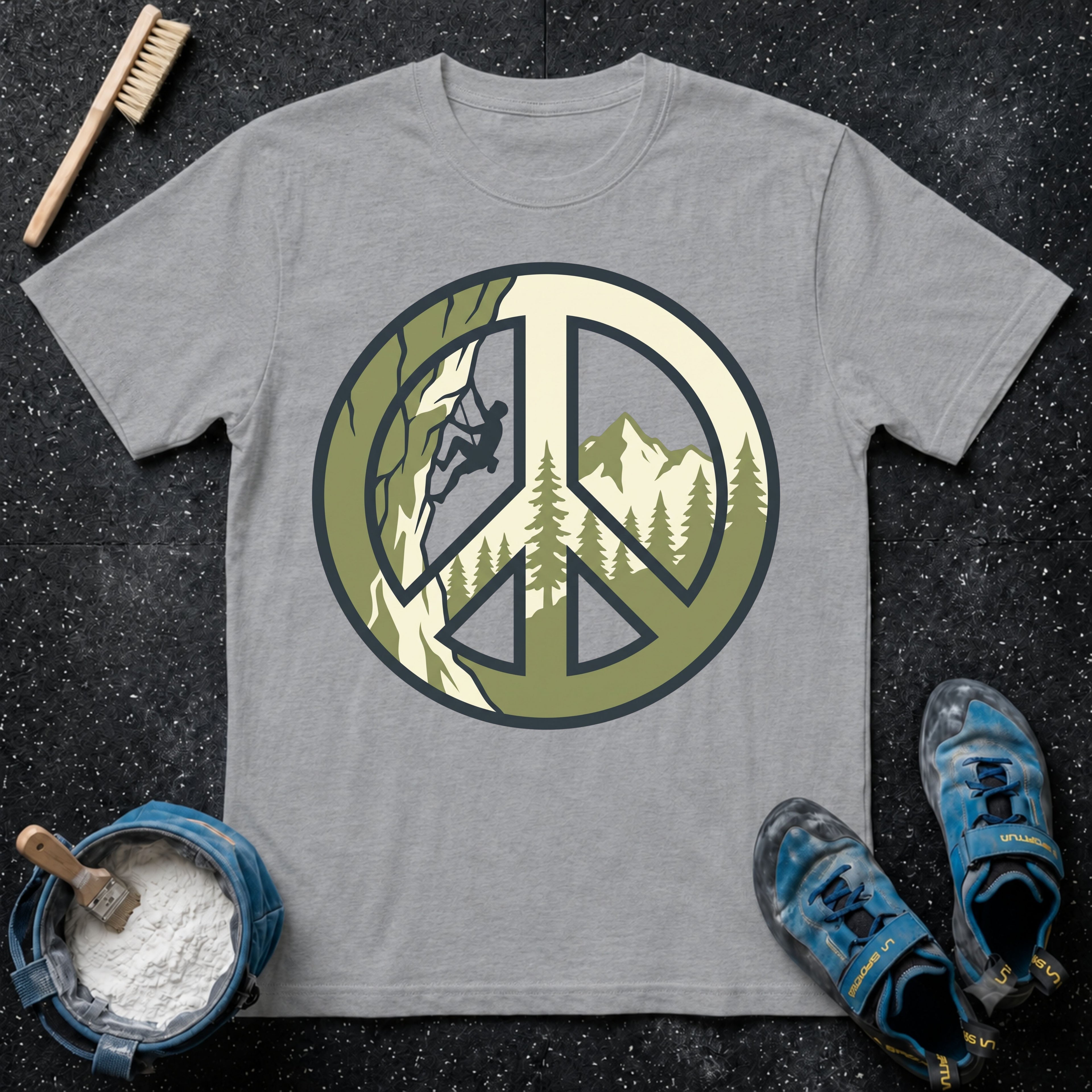 Peace Sign T-Shirt