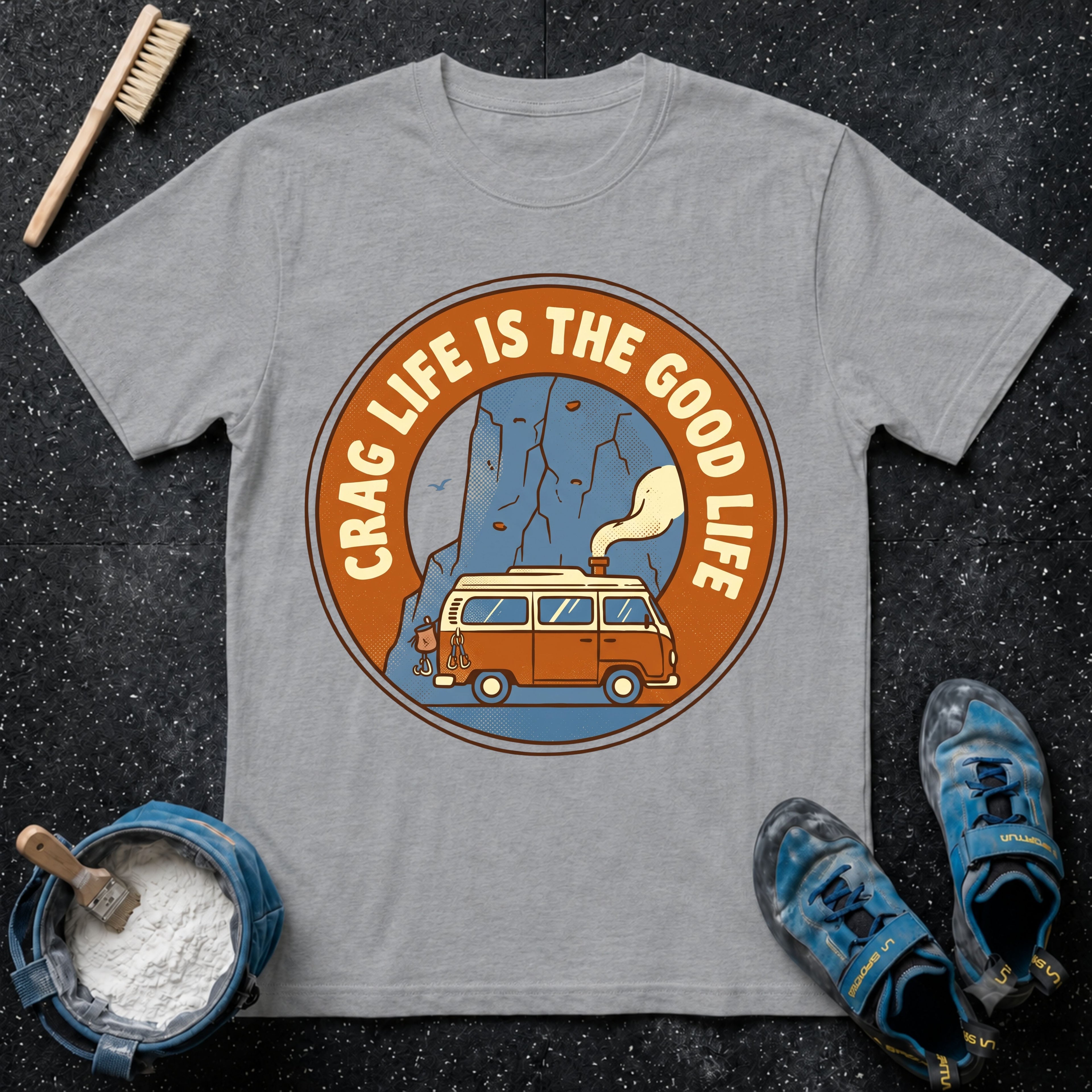 Crag Life T-Shirt