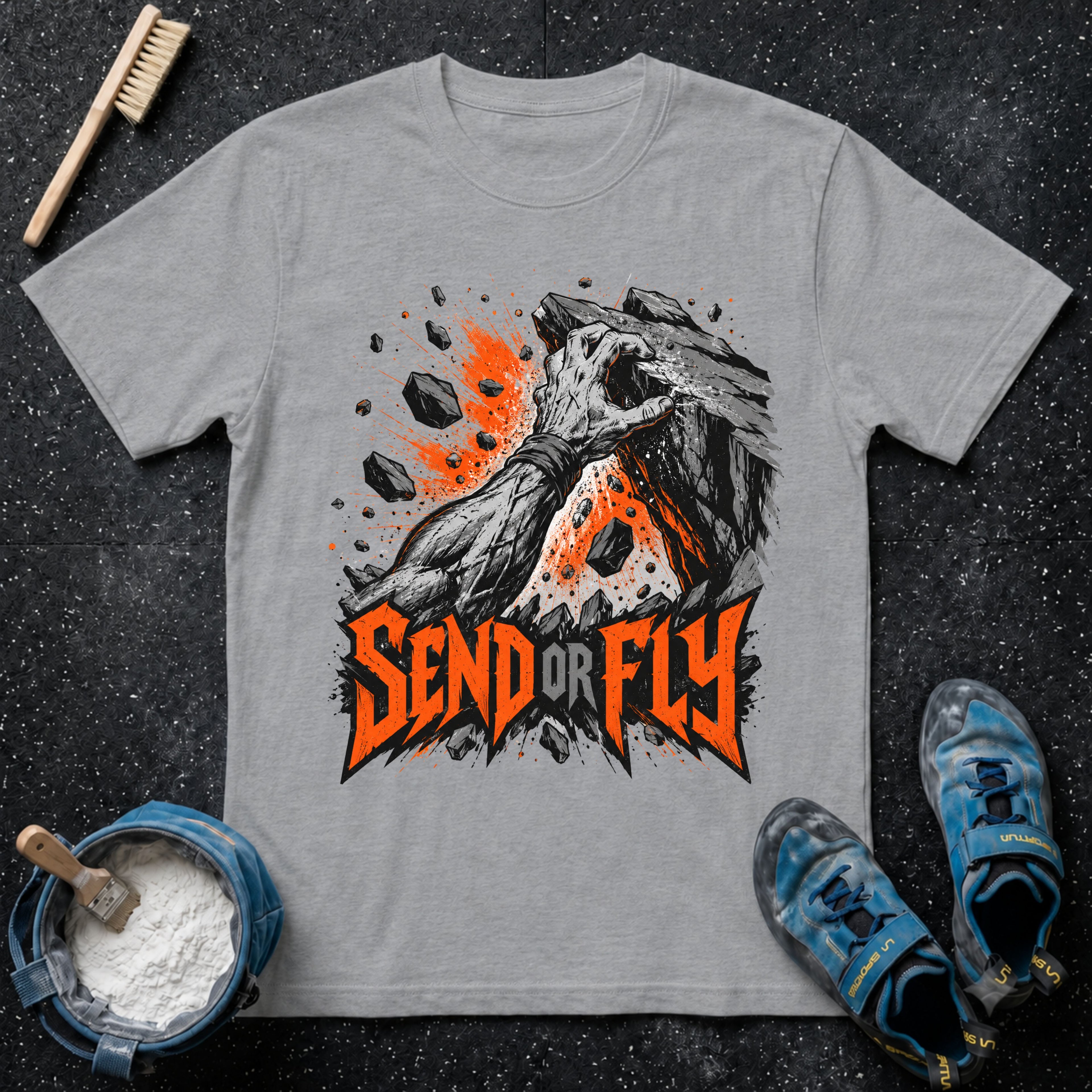 Send or Fly T-Shirt