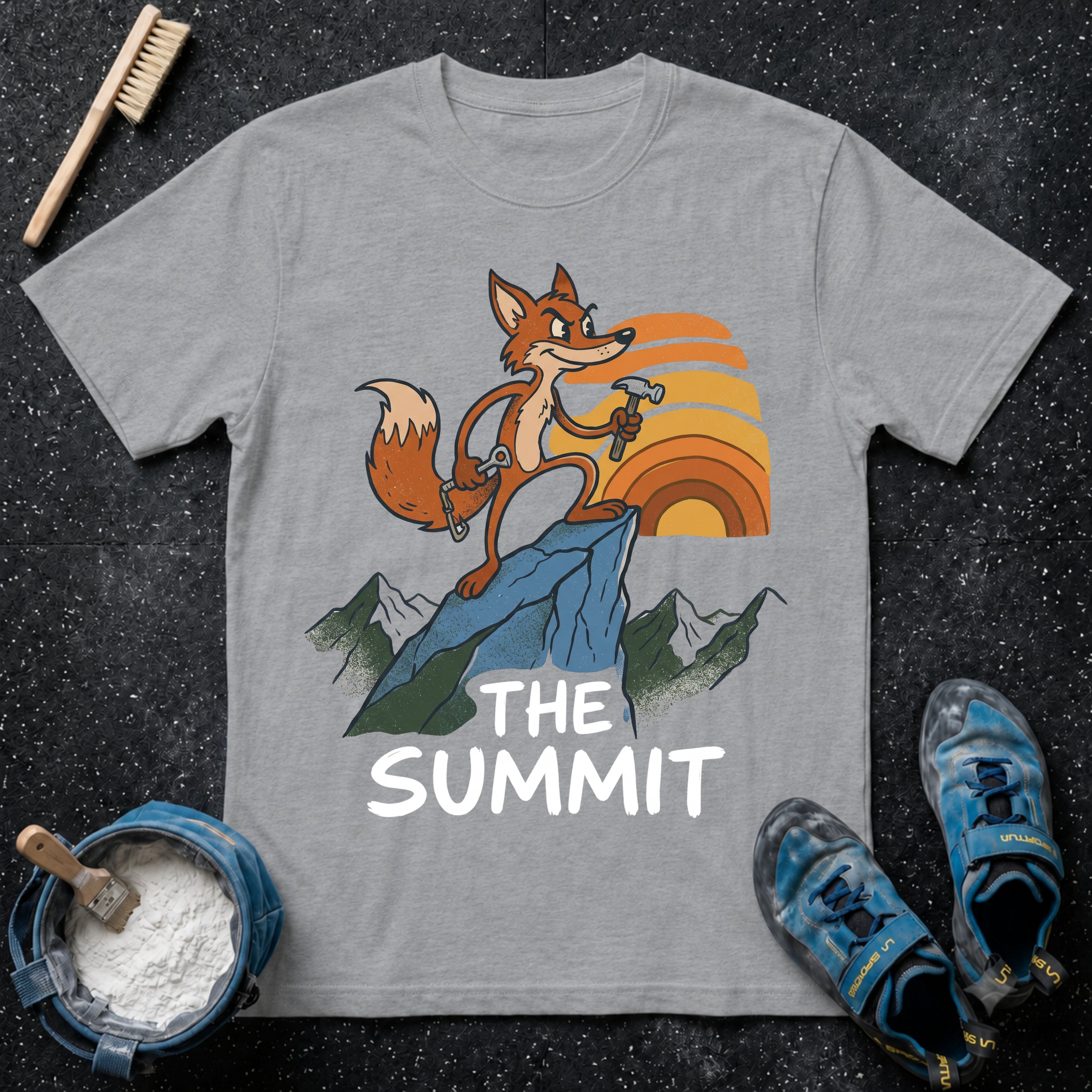 The Summit Fox T-Shirt