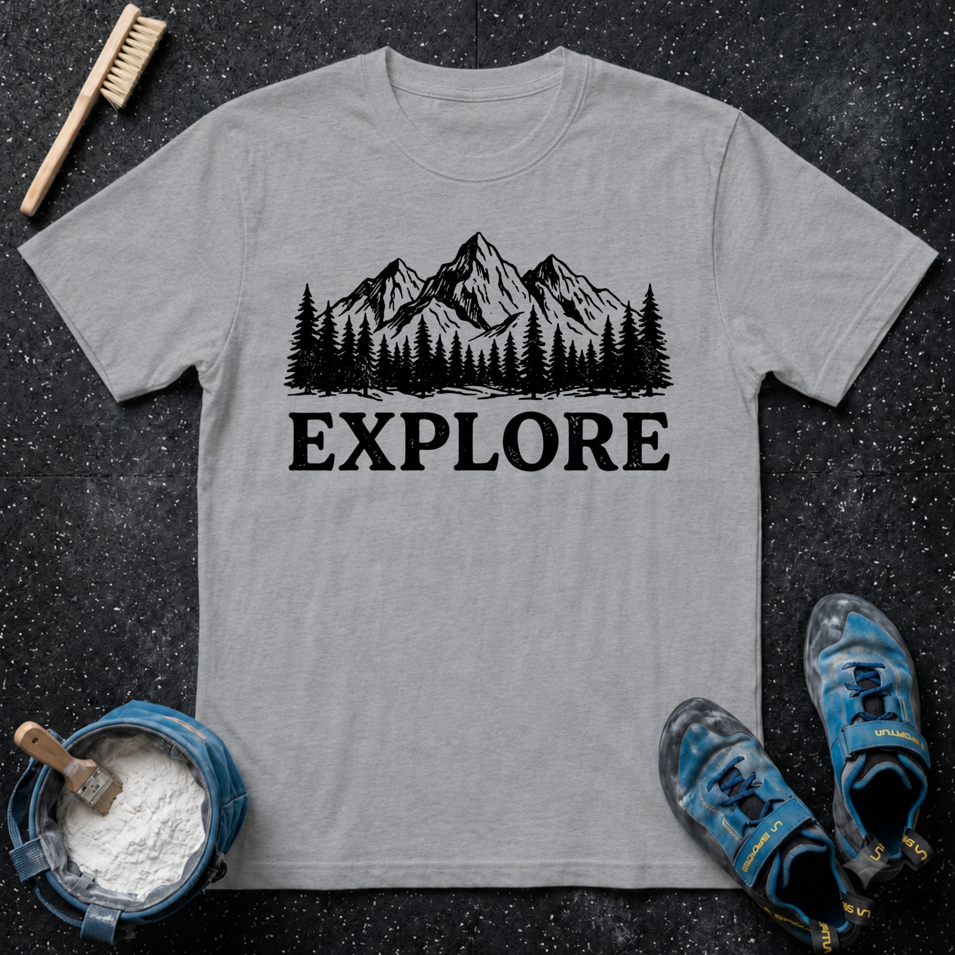 Explore T-Shirt