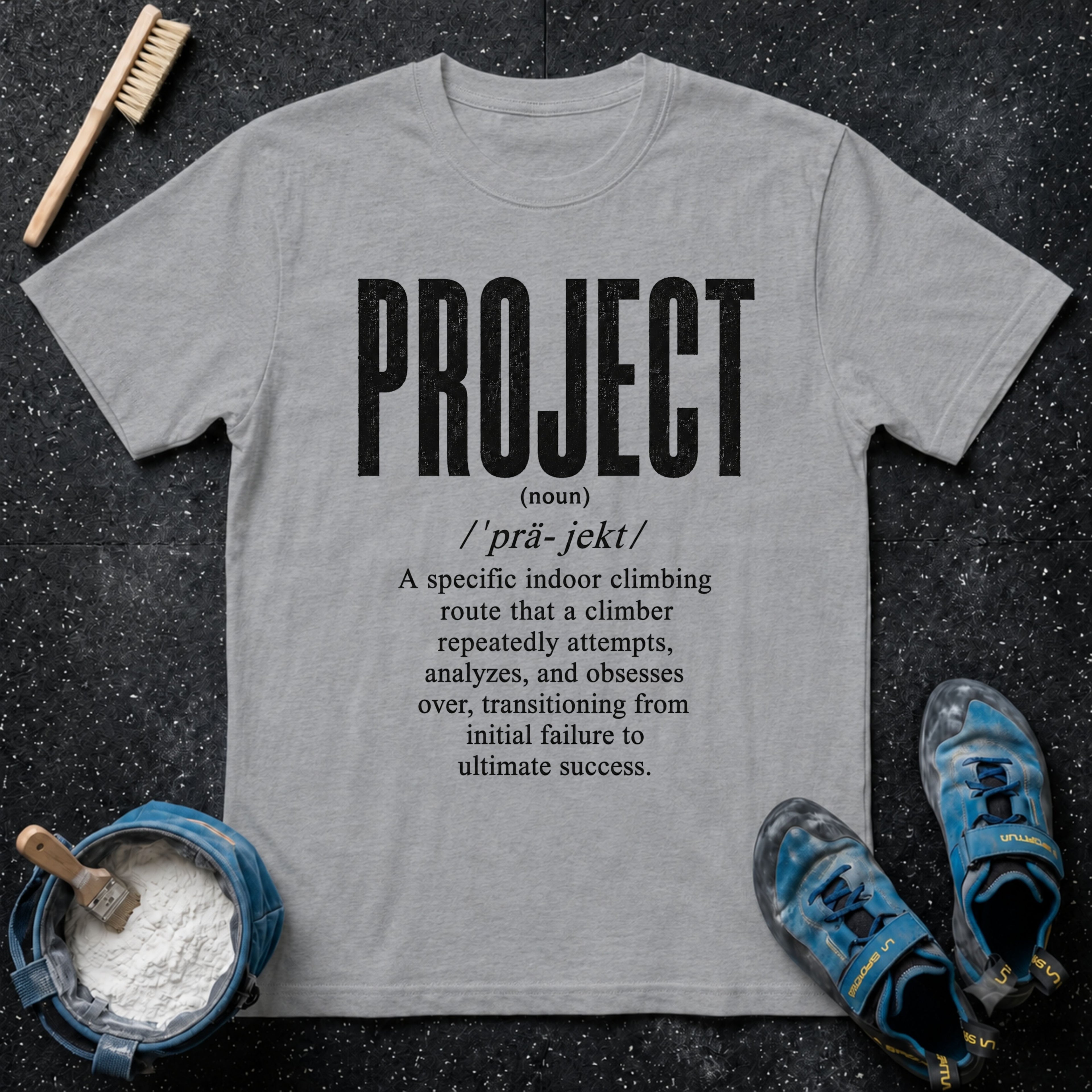 Project Climbing T-Shirt