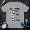 Bouldering Guide T-Shirt