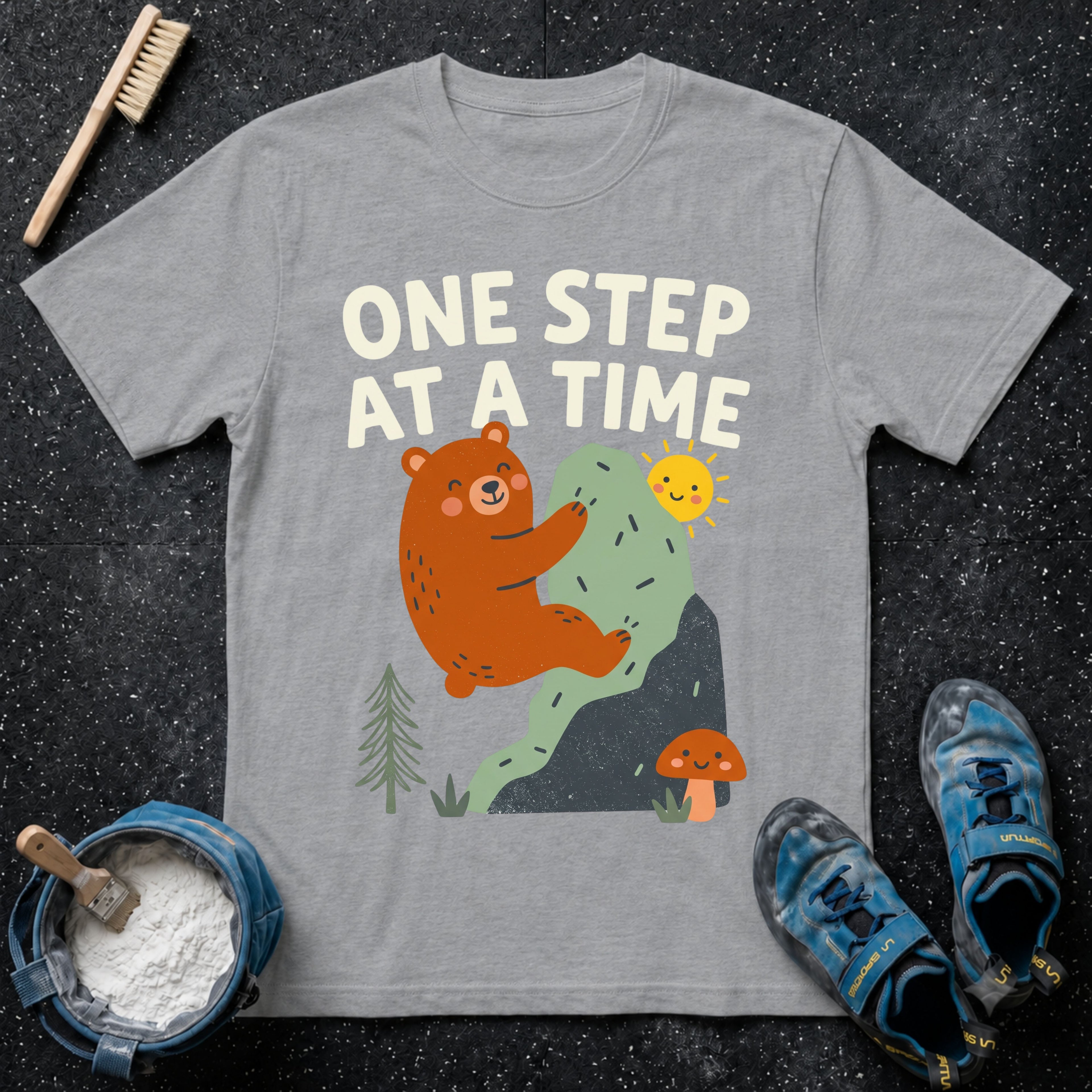 One Step Cute T-Shirt