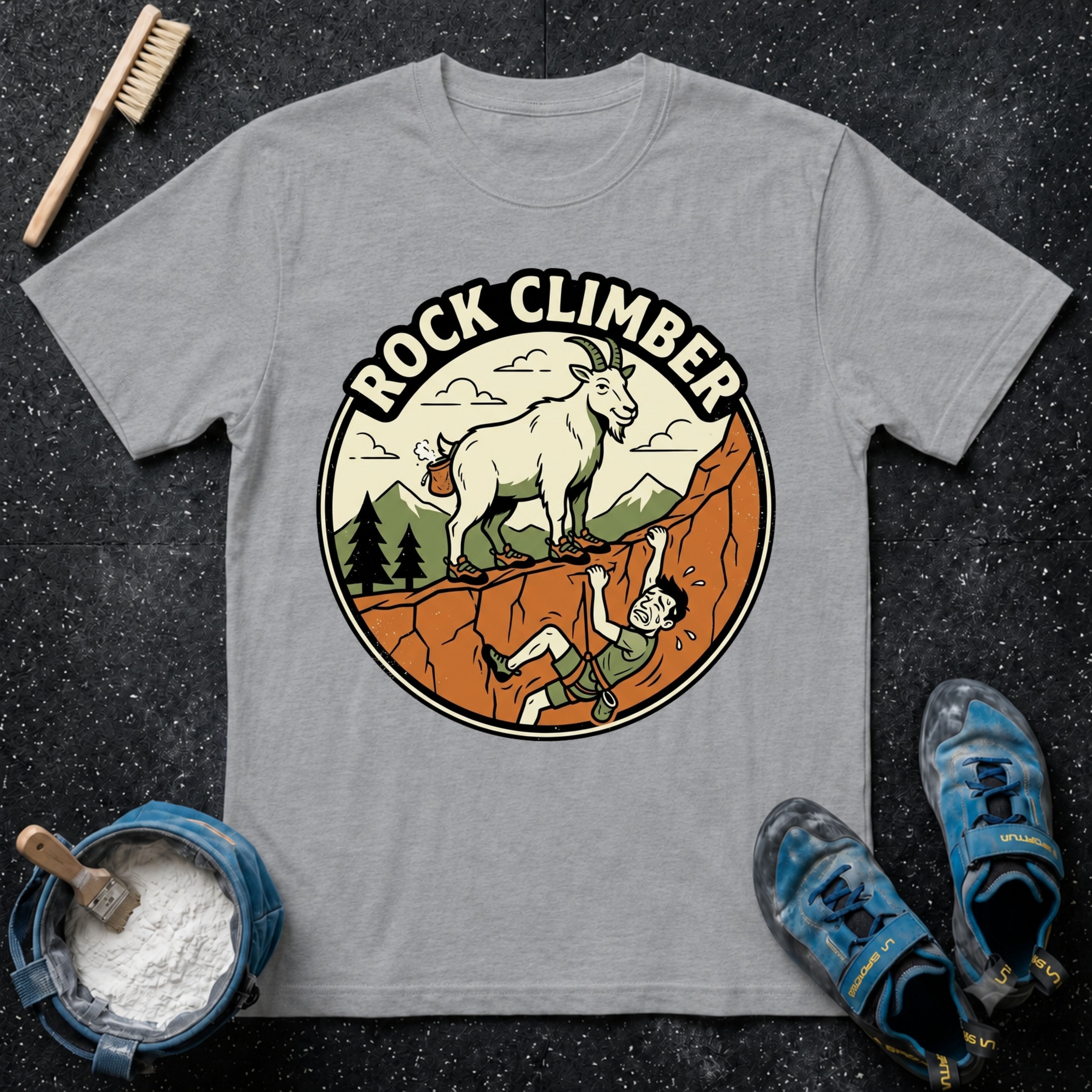 Mountain Goat T-Shirt