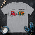 Climber Girl Bags T-Shirt