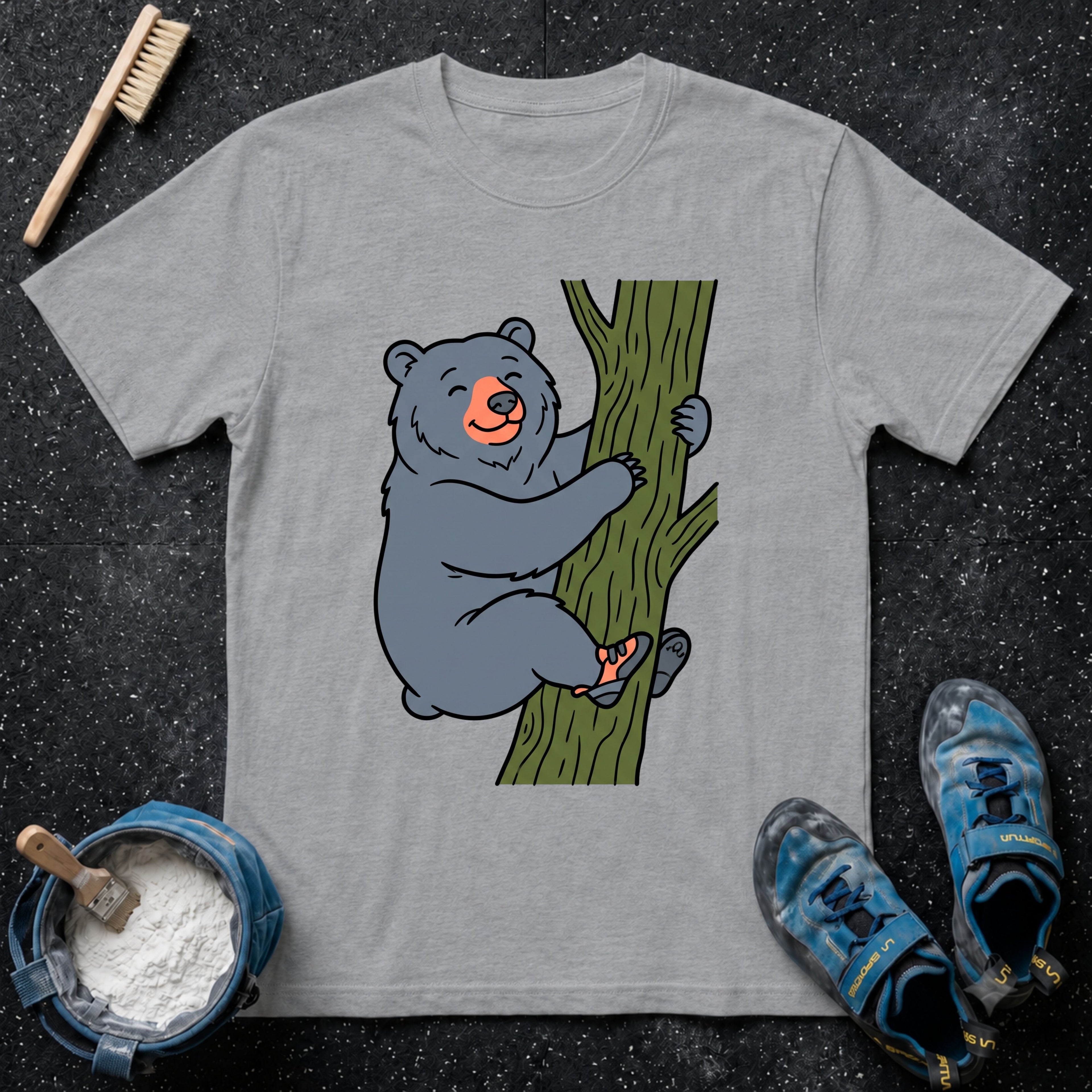 Bear Climbing T-Shirt