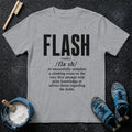 Flash Definition T-Shirt