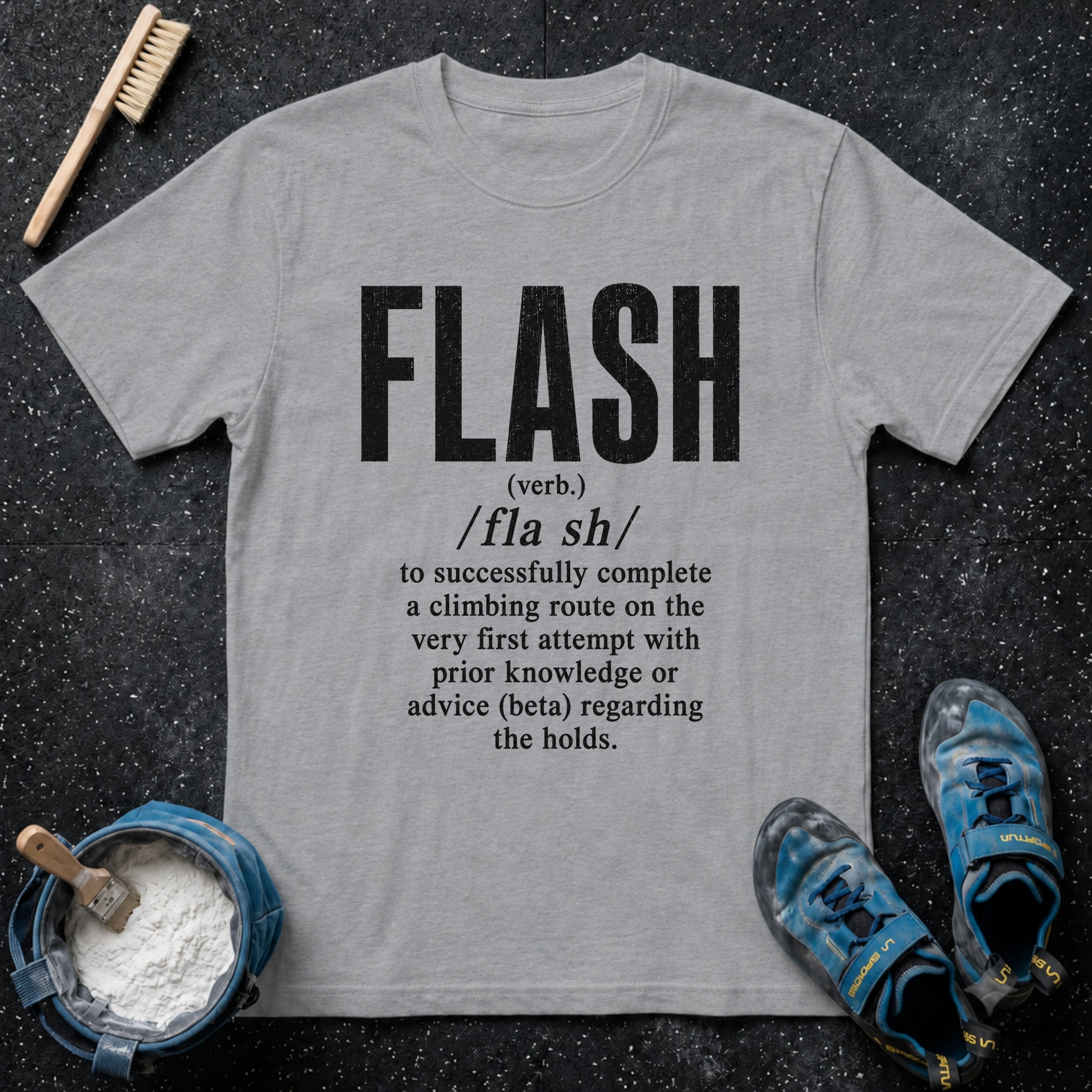 Flash Definition T-Shirt