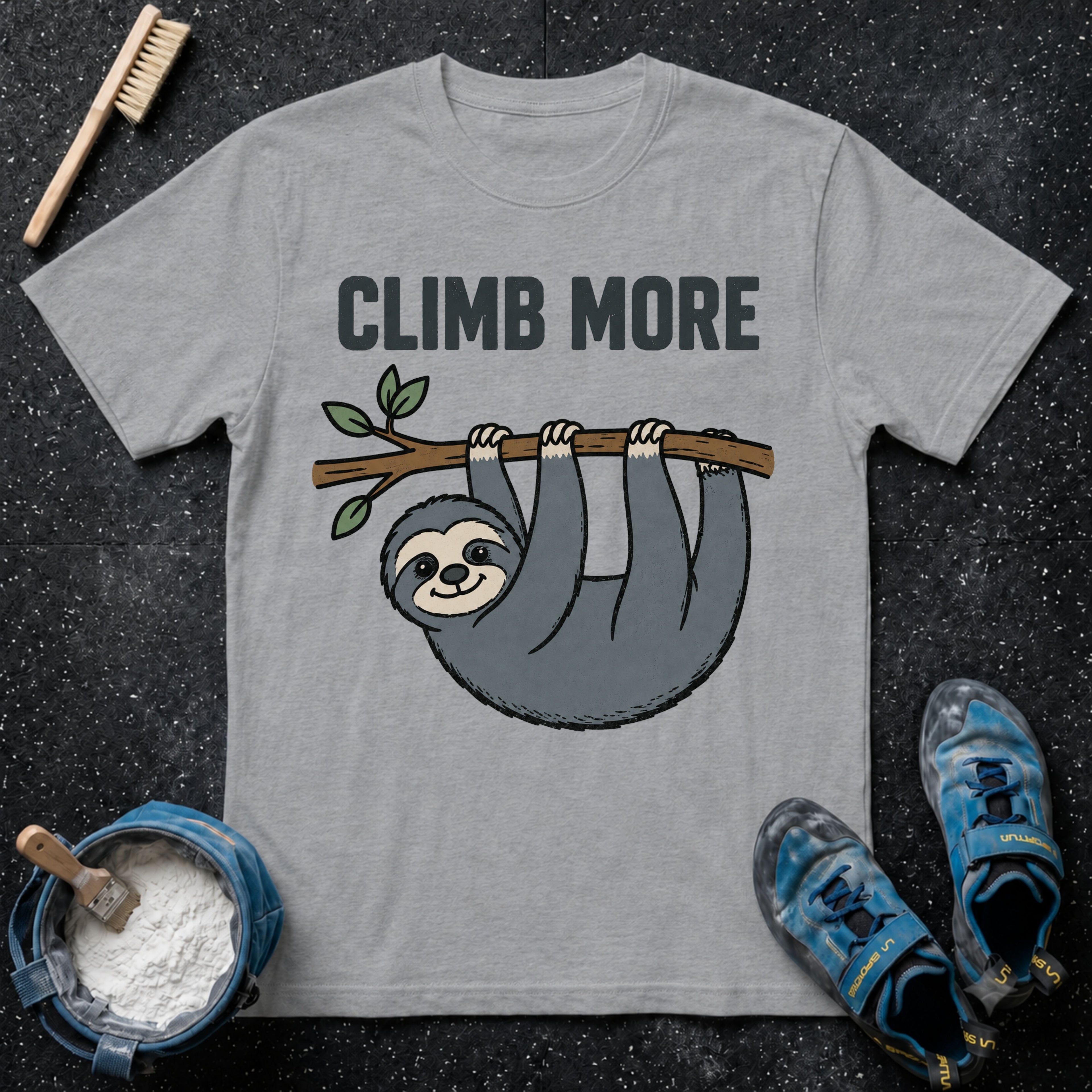 Climb More T-Shirt