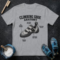 Climbing Shoe T-Shirt