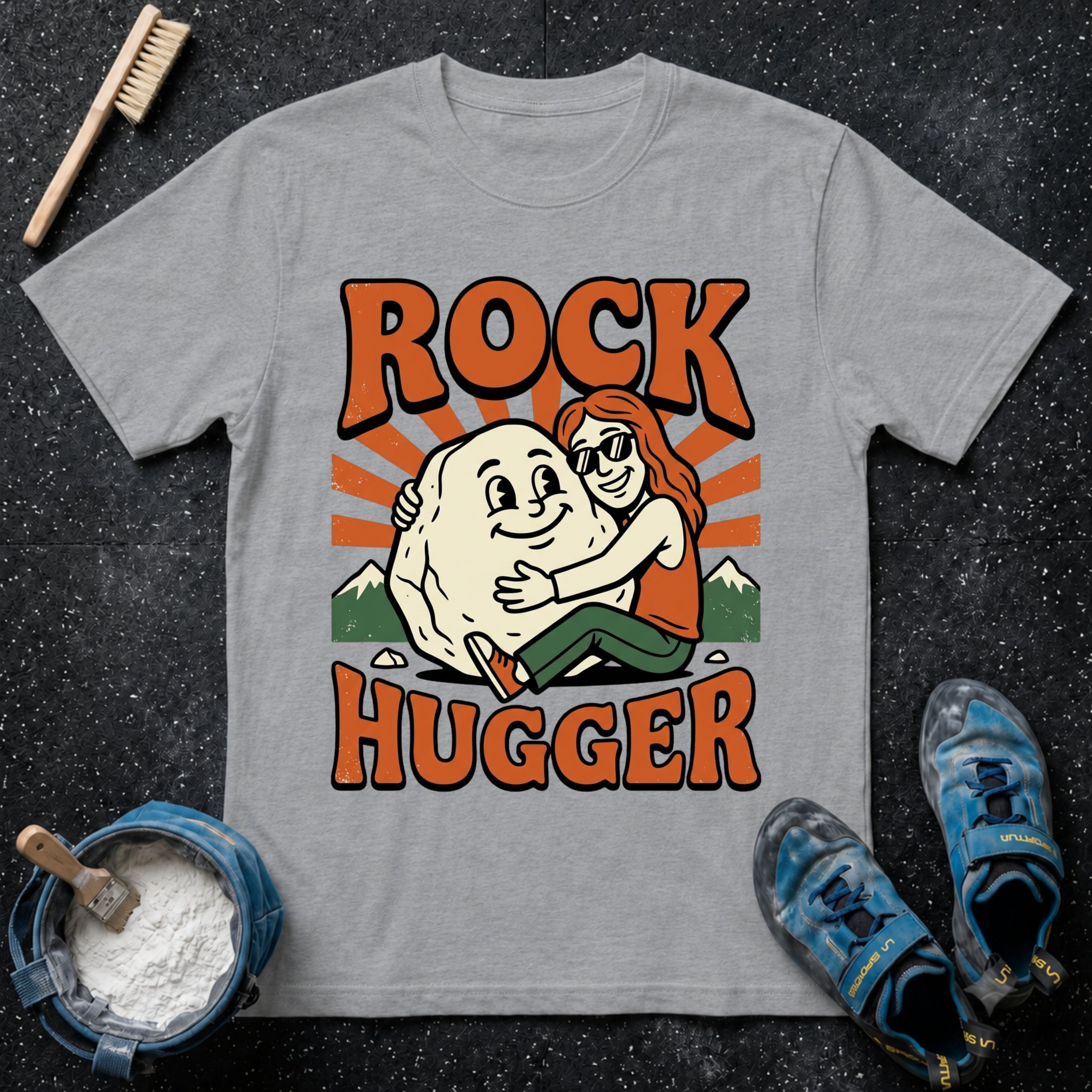 Rock Hugger T-Shirt