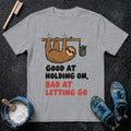 Letting Go T-Shirt