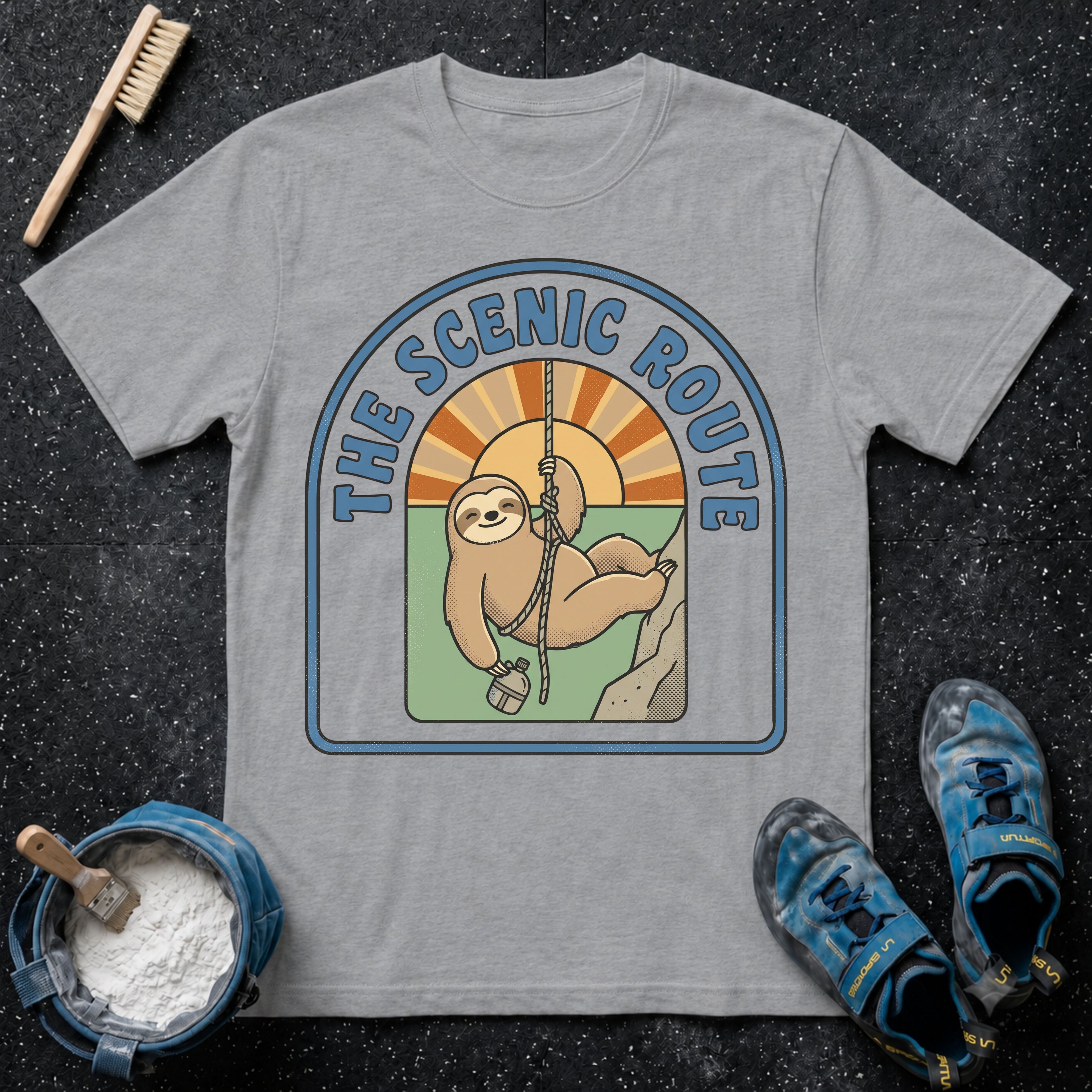 Scenic Route T-Shirt