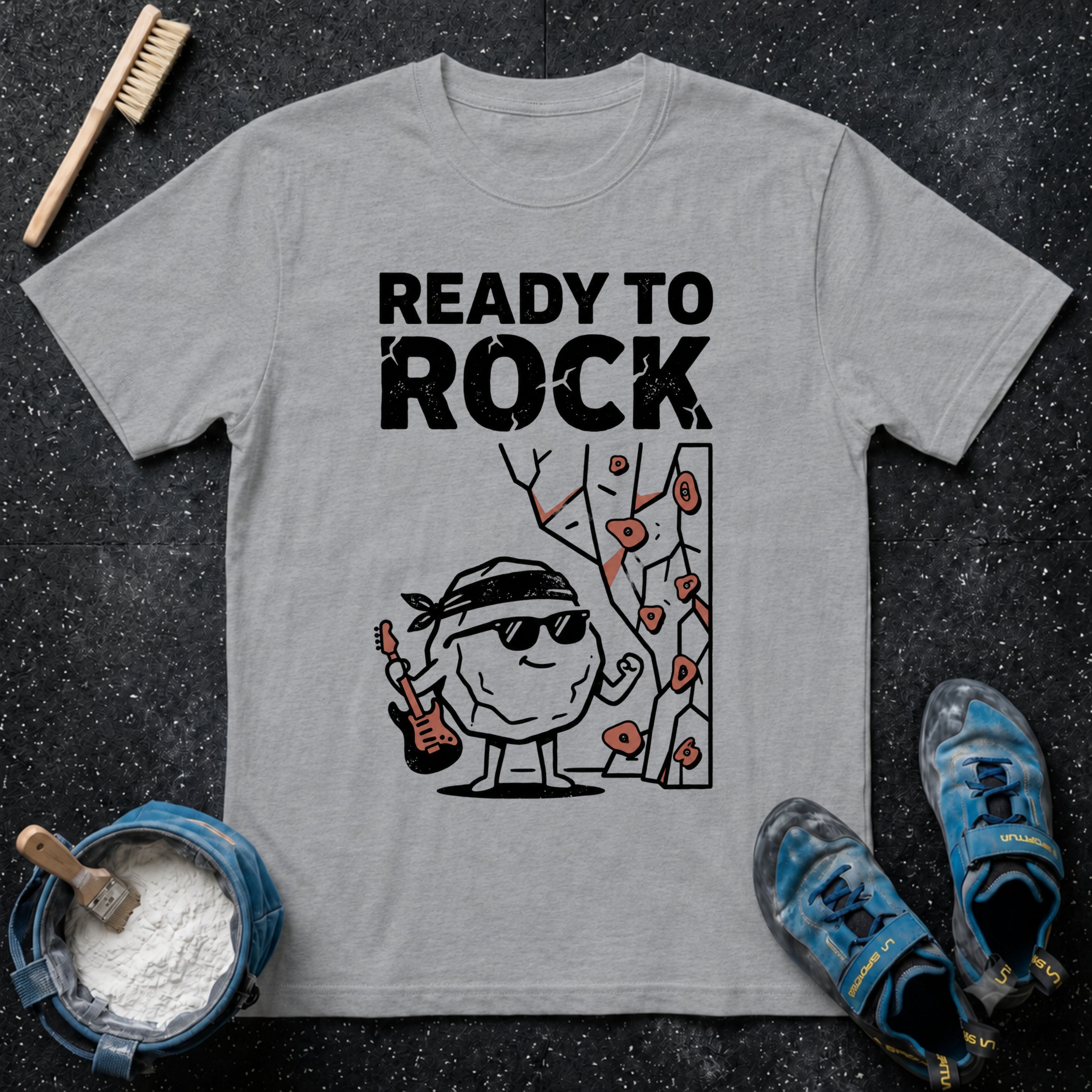Ready to Rock T-Shirt