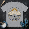 Find Your Line T-Shirt