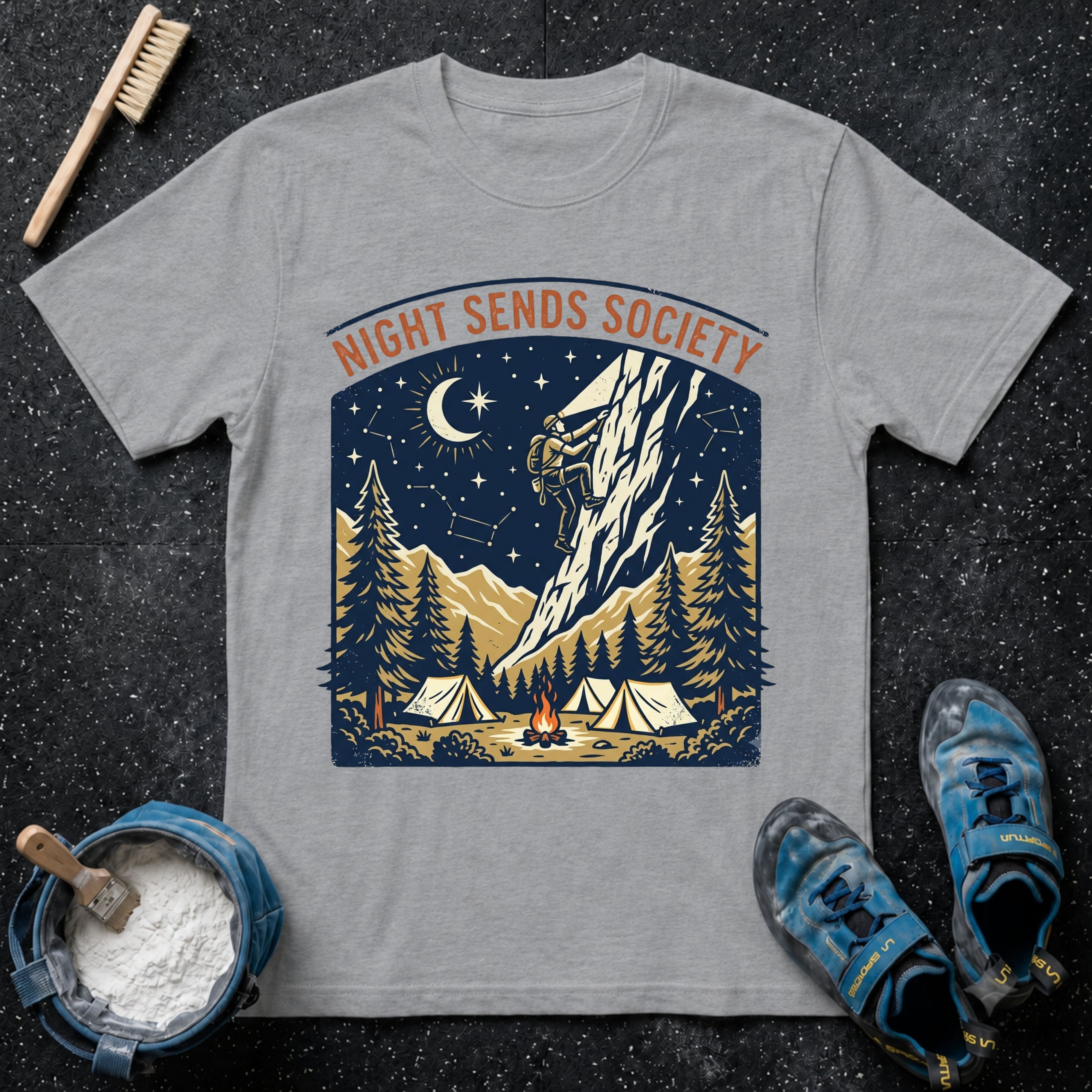 Night Sends Society T-Shirt