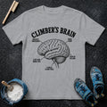 Climber's Brain T-Shirt