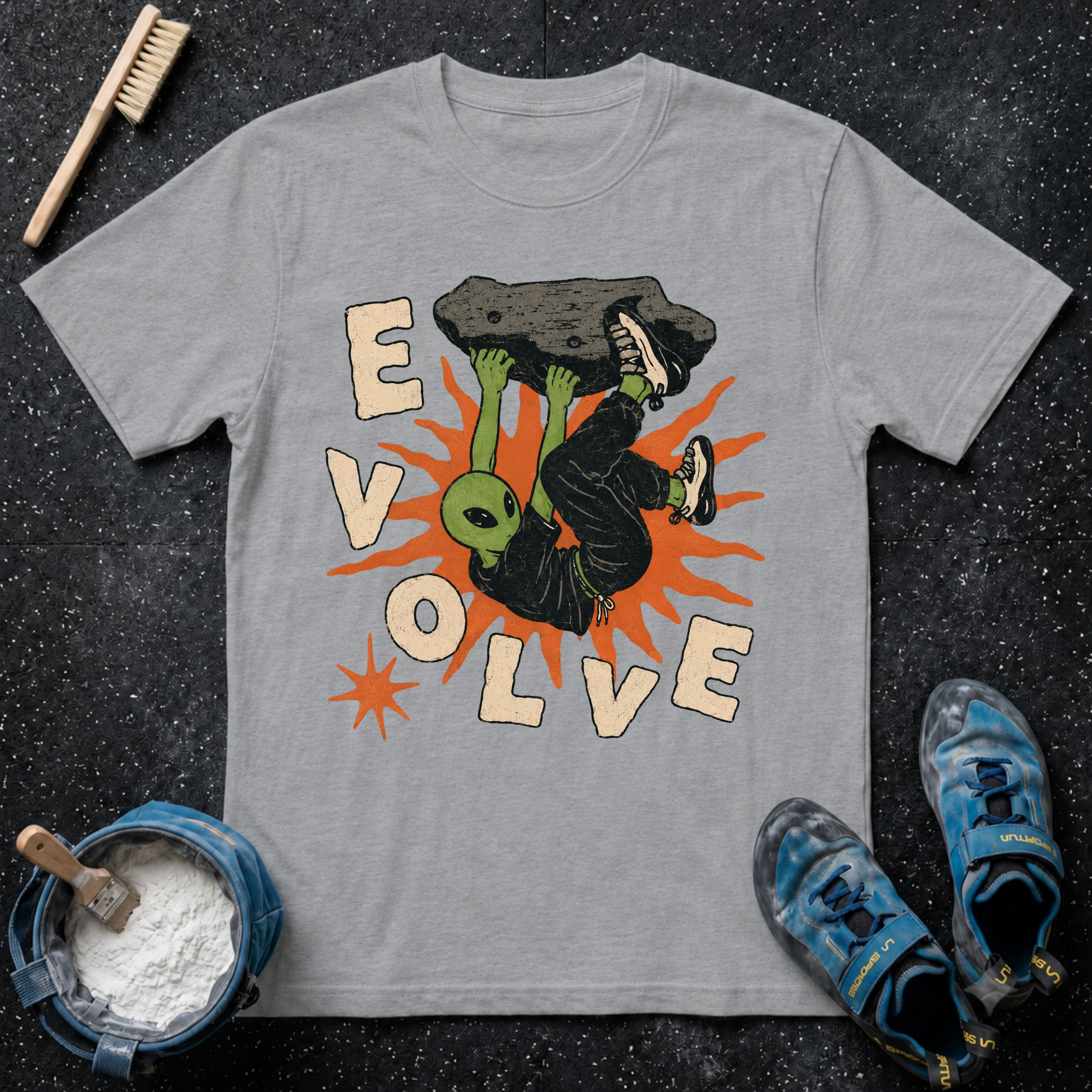 Evolve Alien T-Shirt